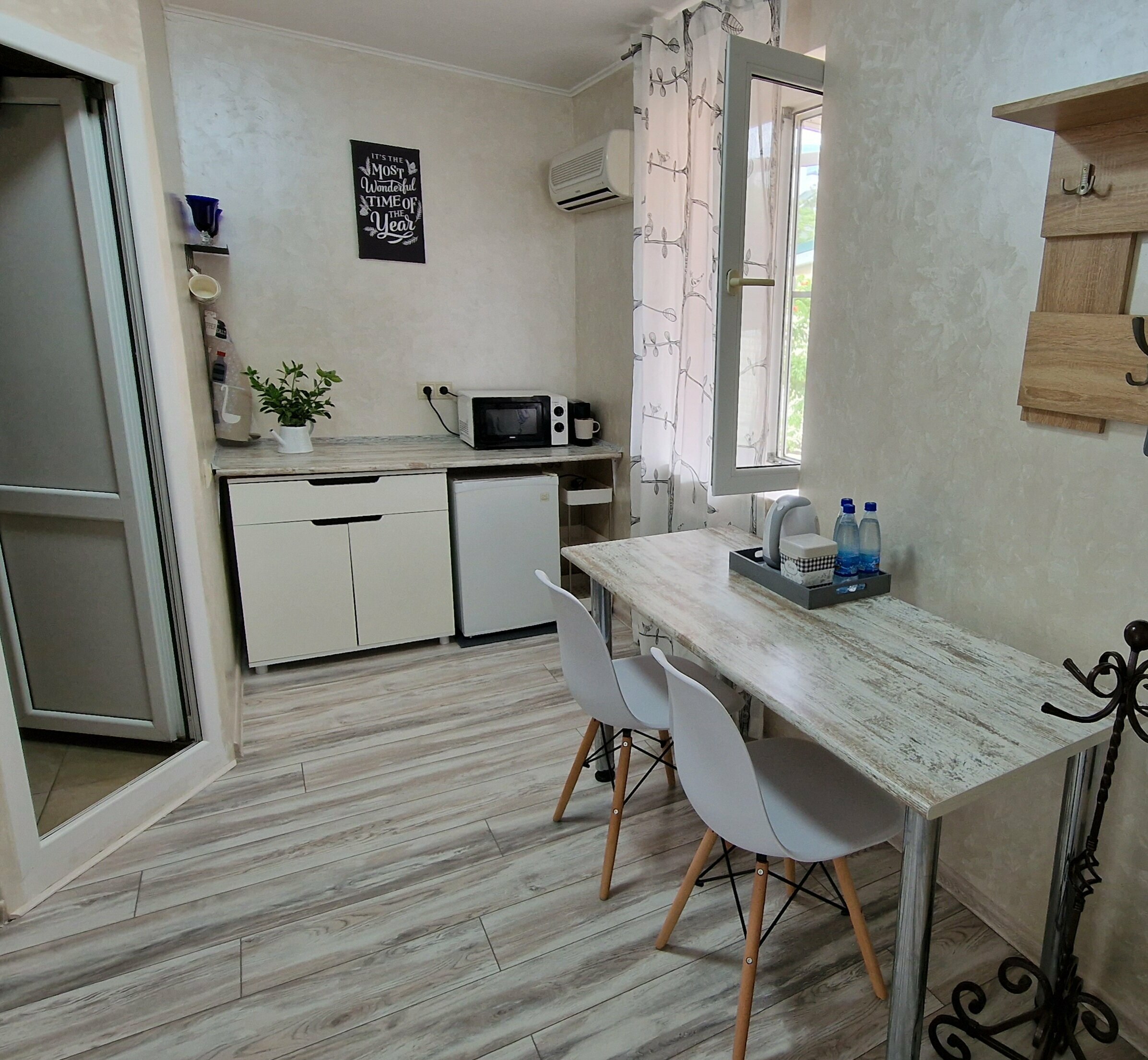 Номер-студия с балконом