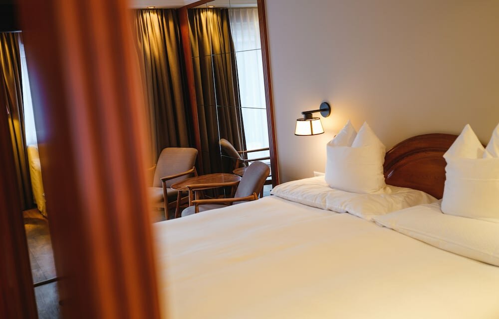 Double Room, Balcony, Mountain View (Matterhorn View)