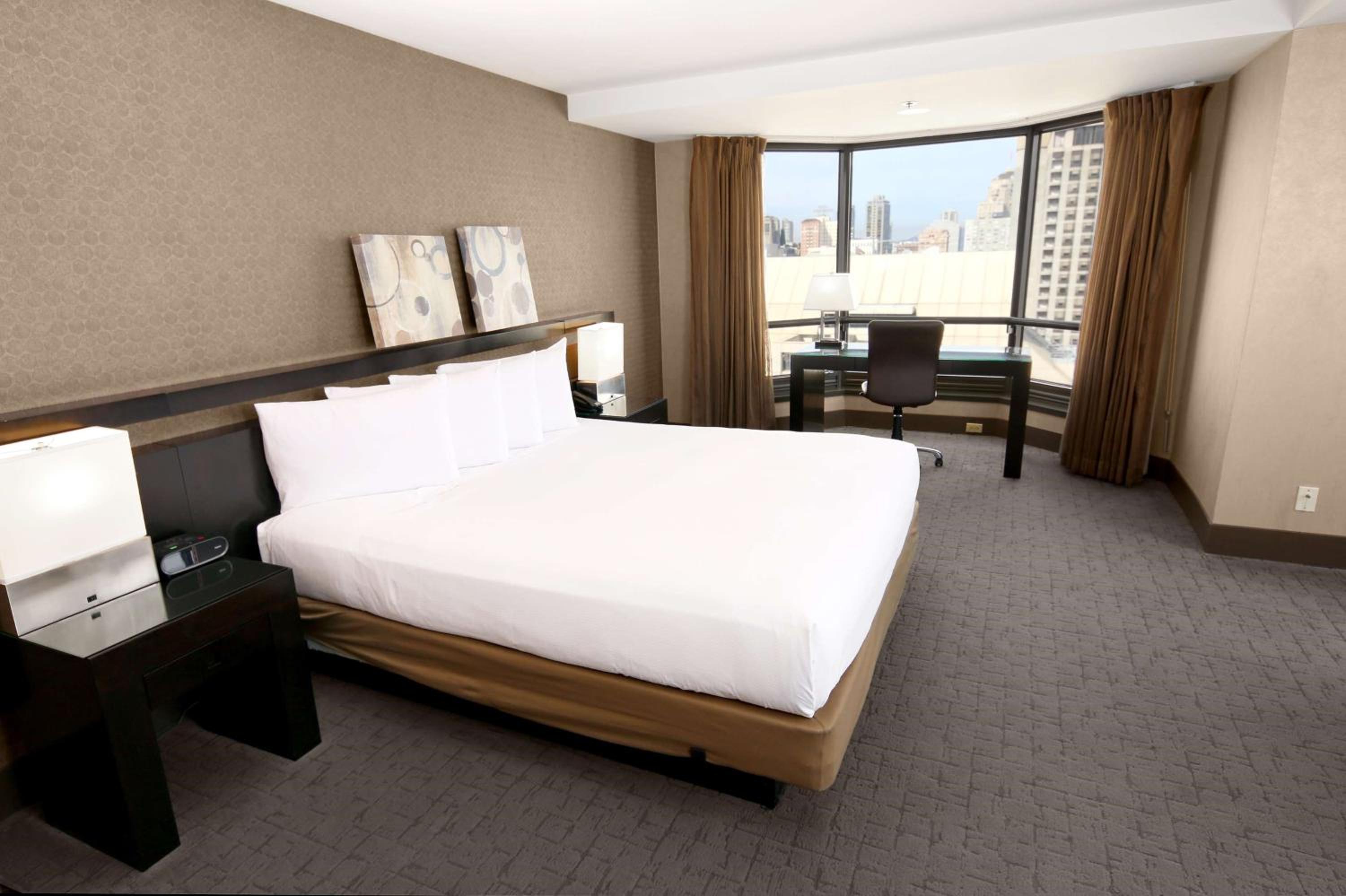 Skyline Suite - One King Bed