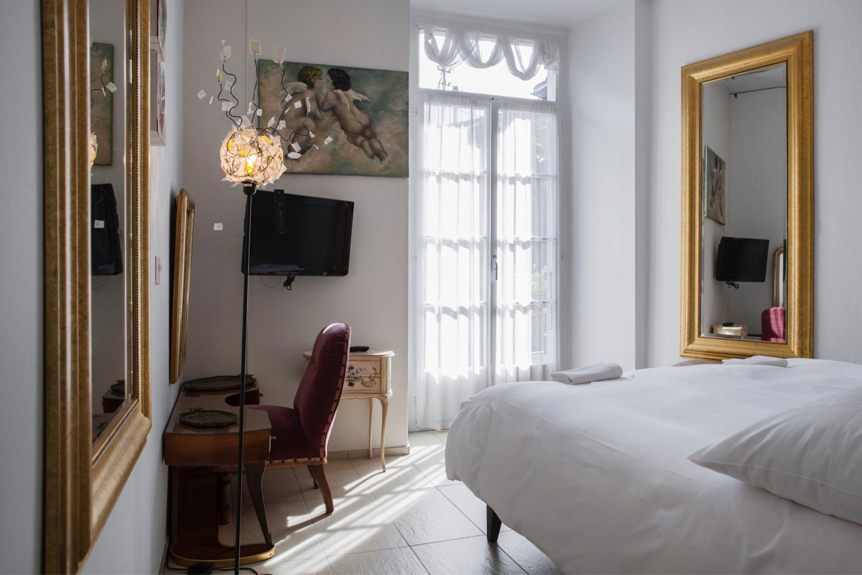 Charme Double Room with Balcony