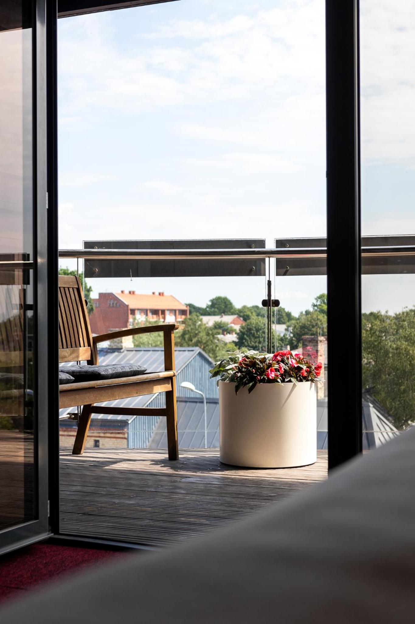 Double Room with Balcony