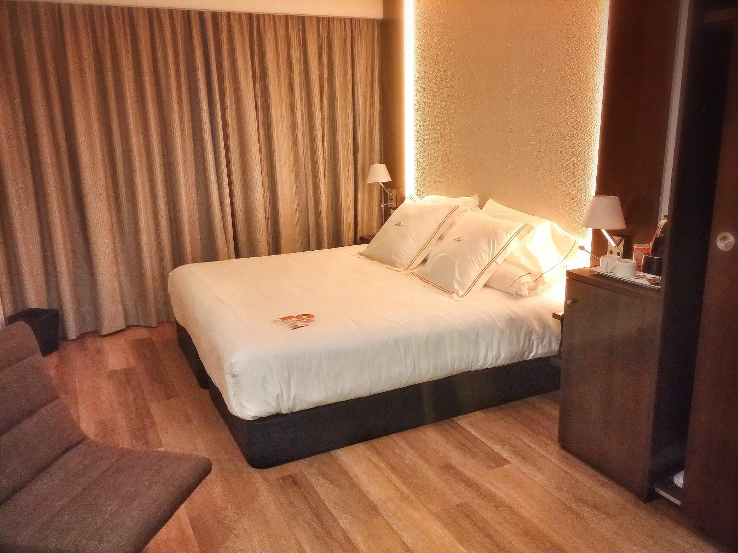 Junior Suite with Hot Tub
