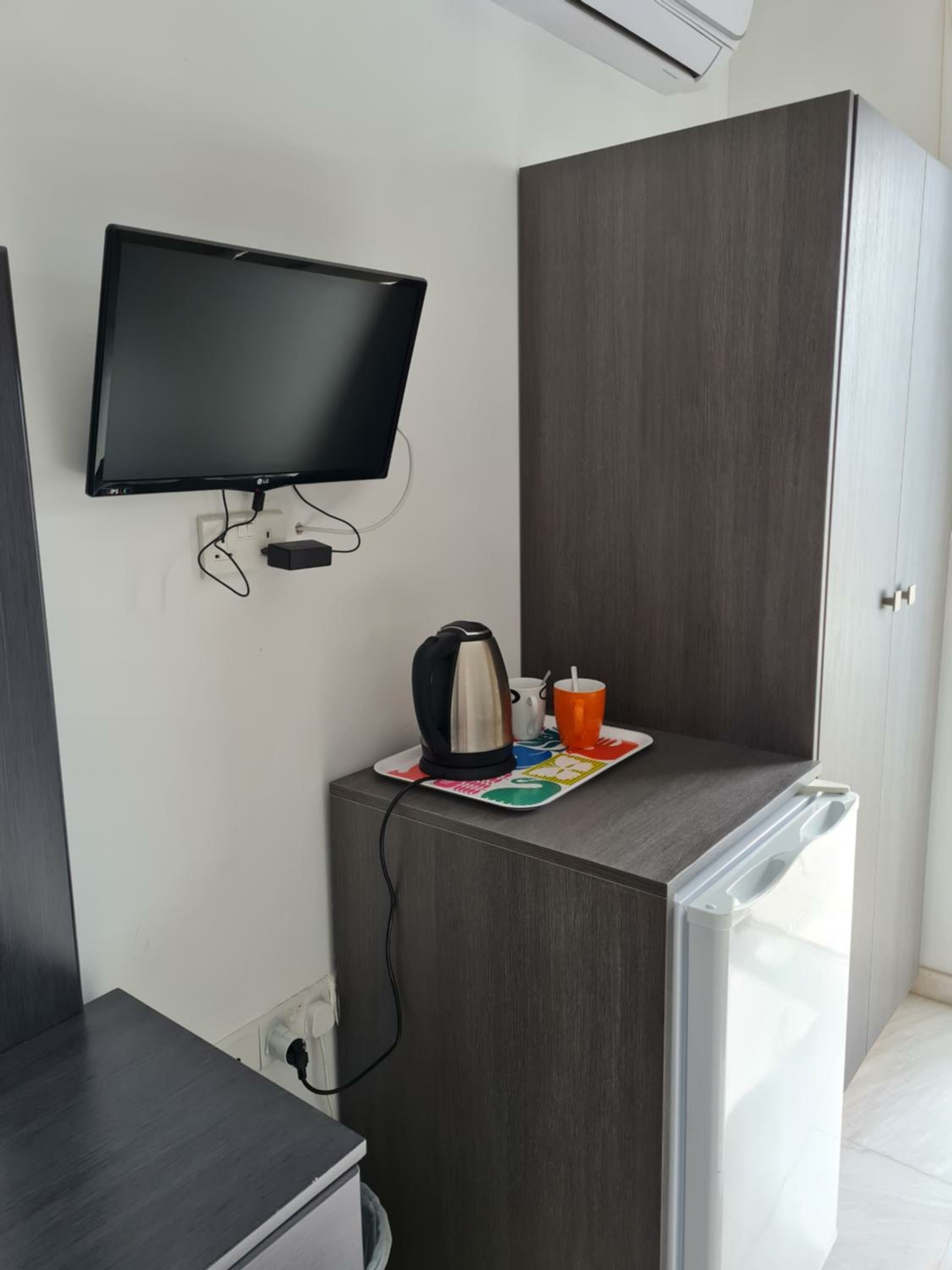 Twin Room with Sea View