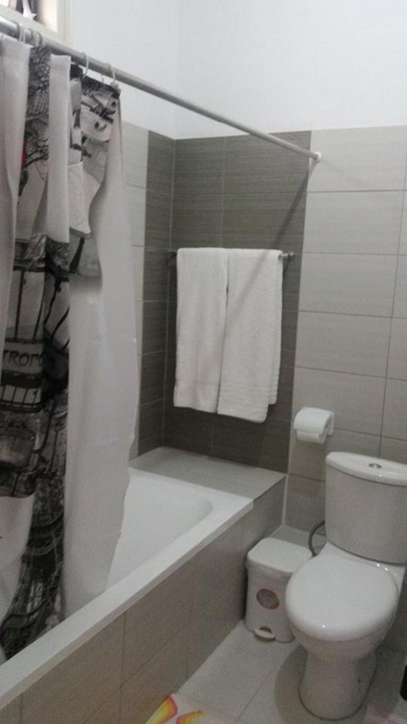 Twin Room with Sea View