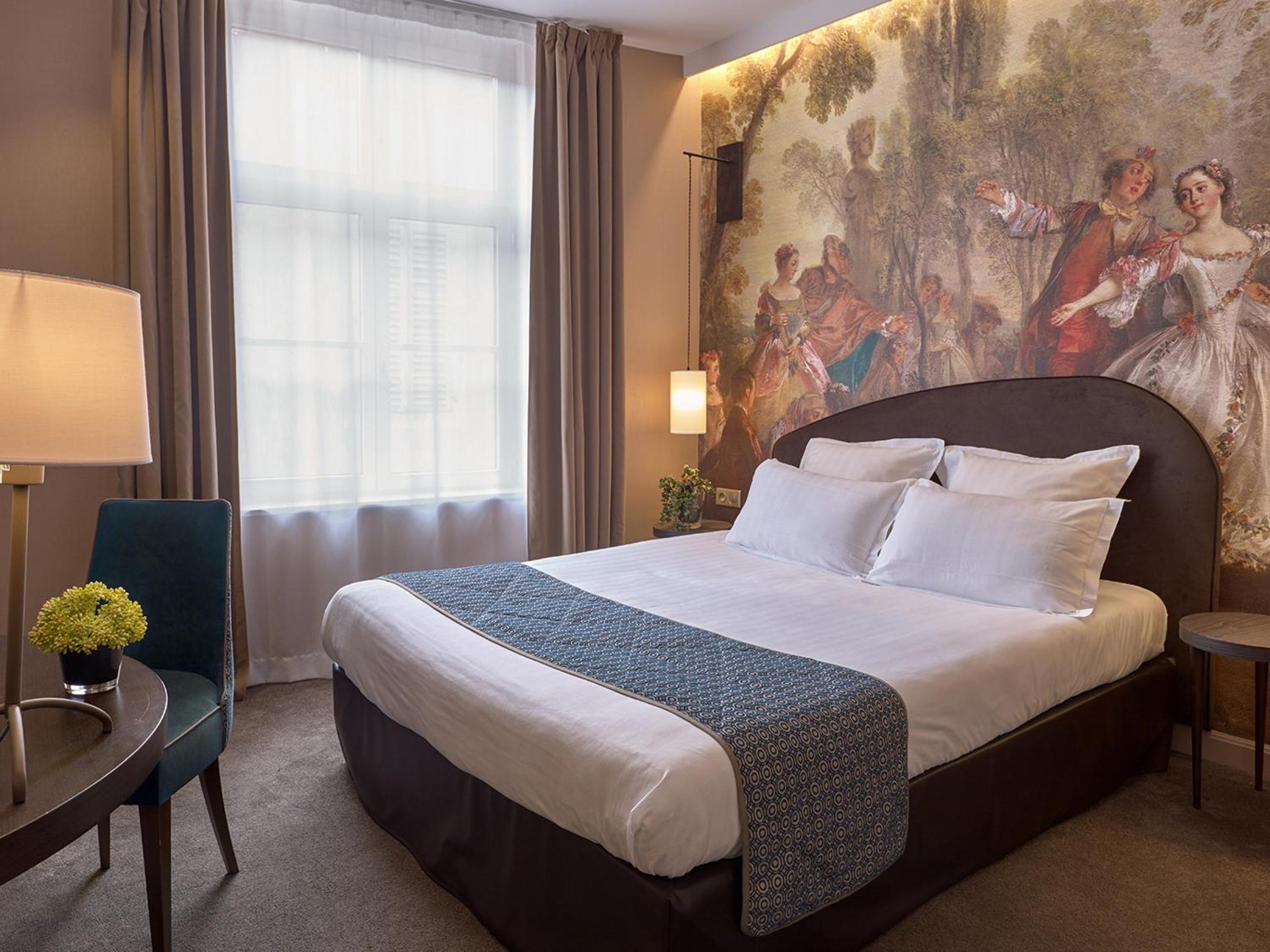  Traditional Double Room 