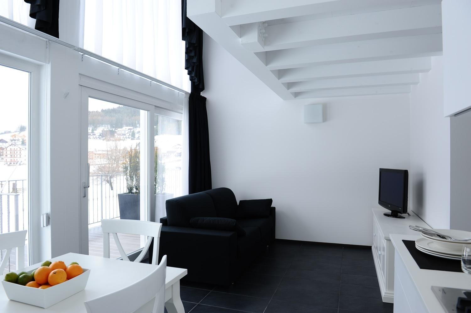 Two-Bedroom Apartment (4 Adults)