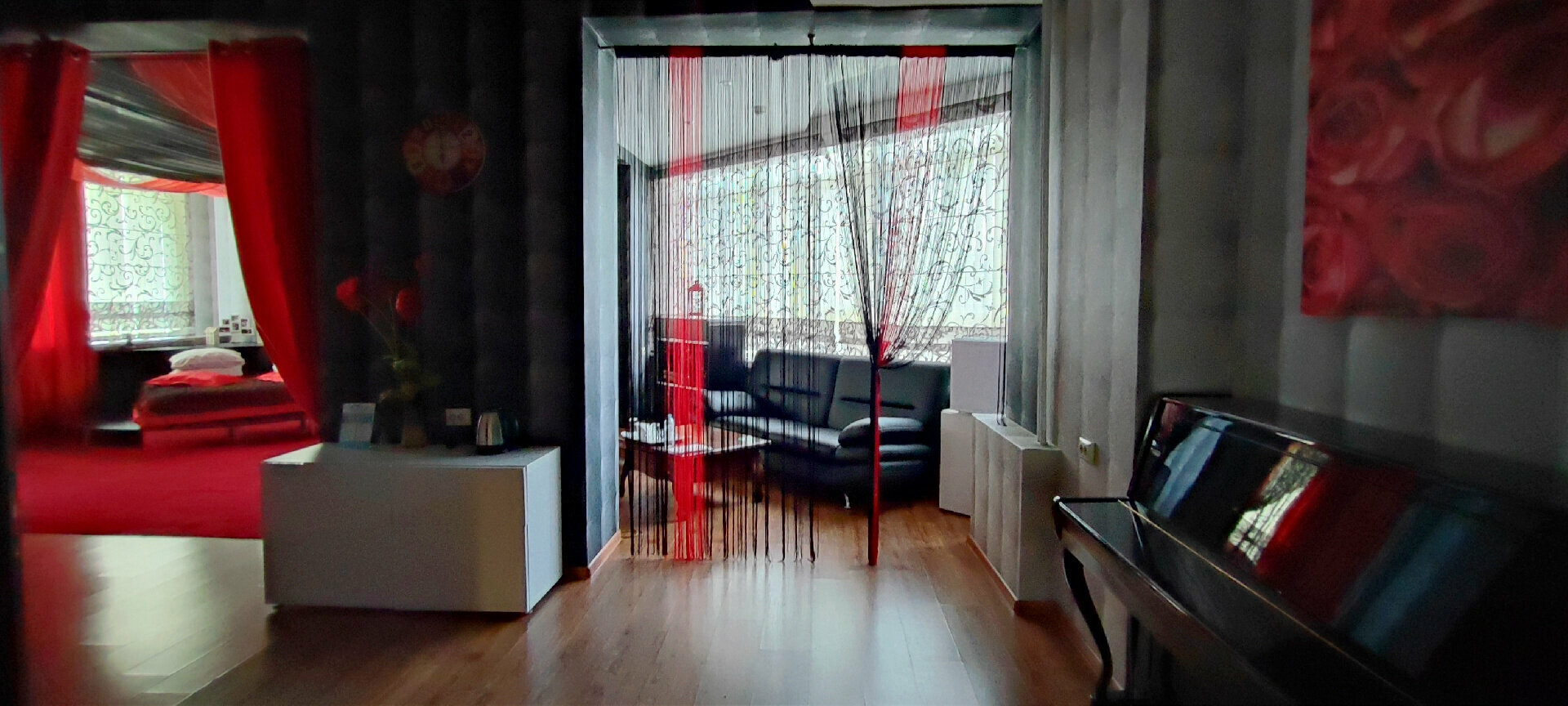 Улучшенный тематический люкс