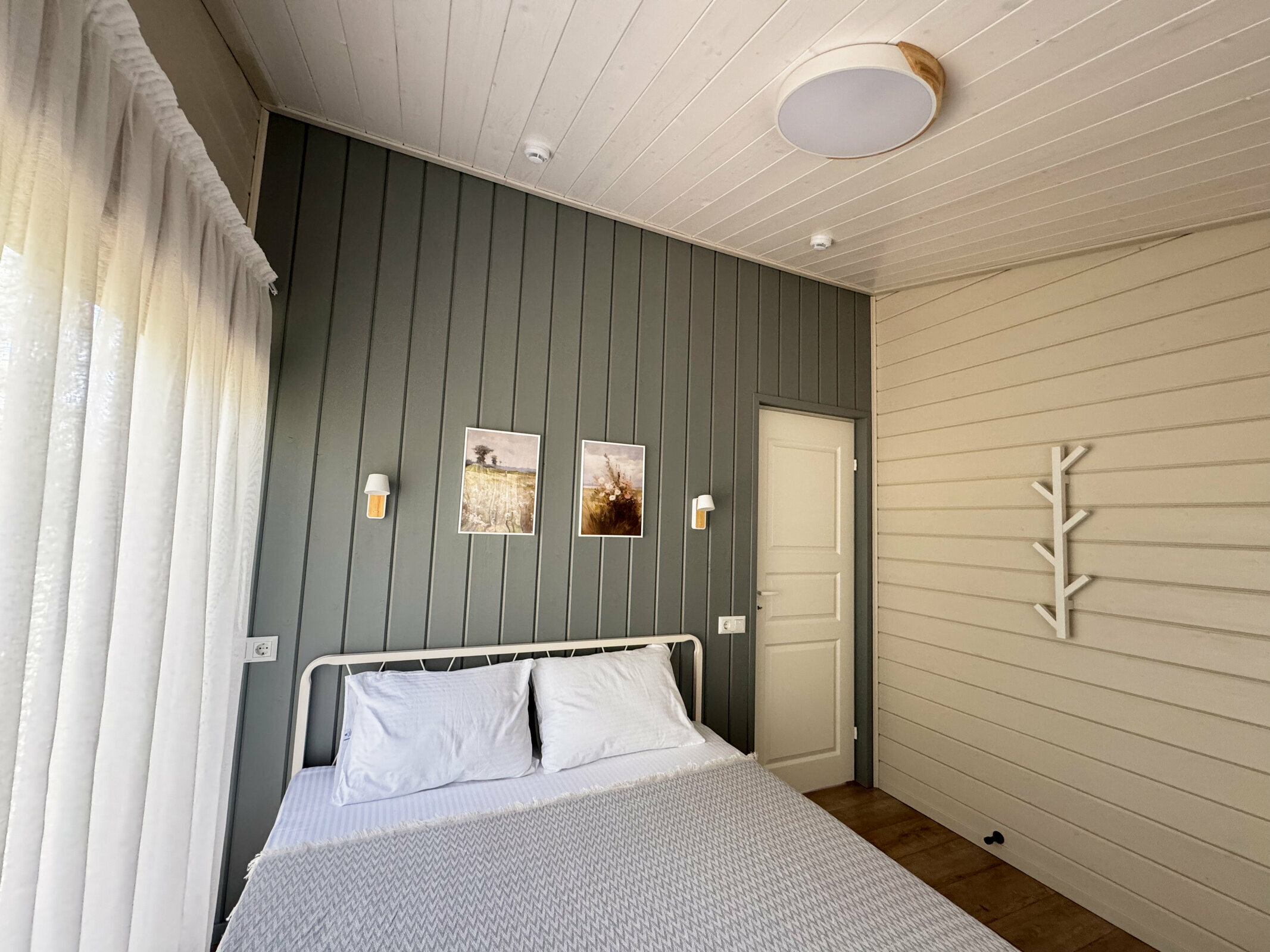 Коттедж Делюкс