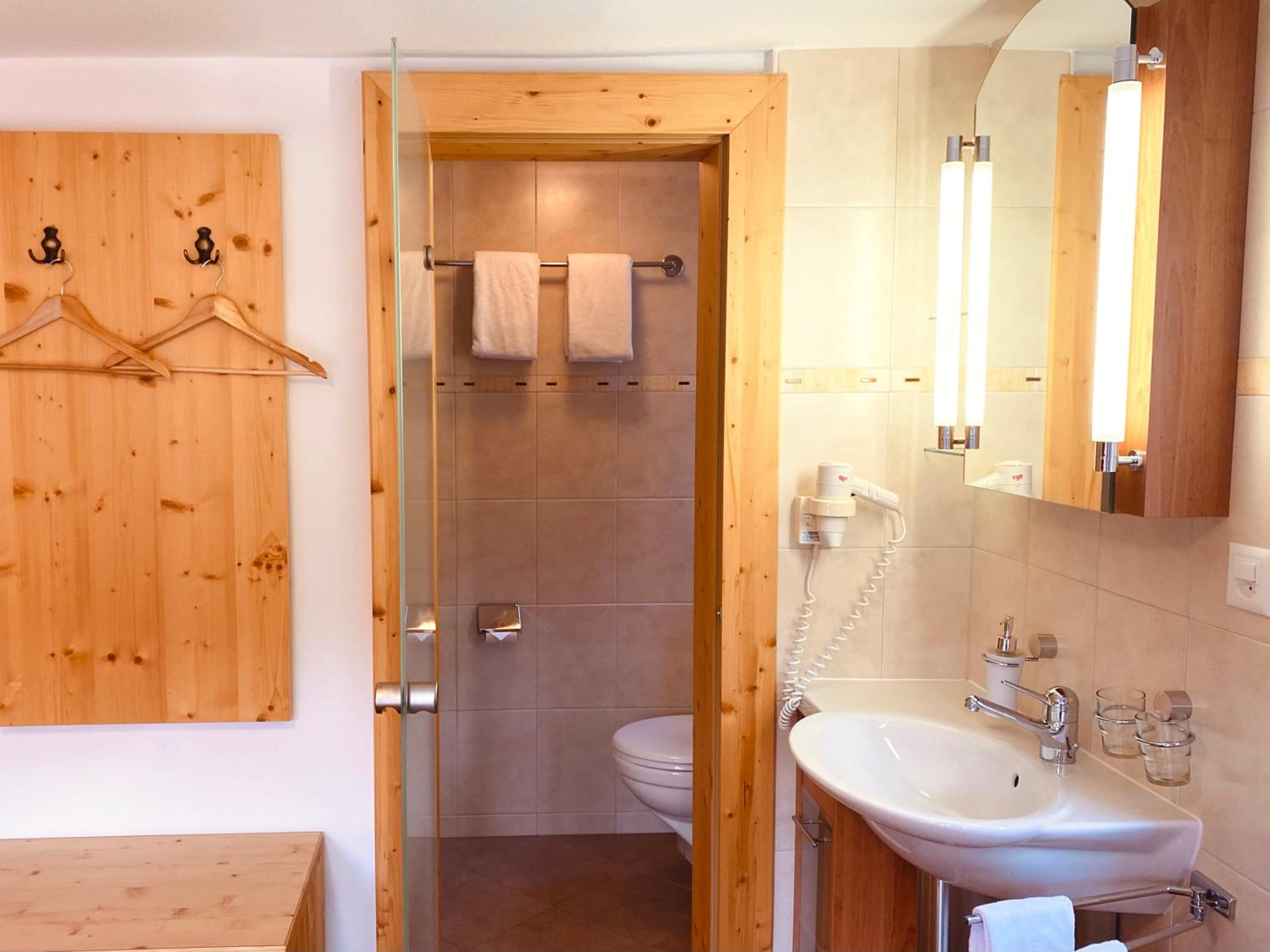 Double Room with Matterhorn View