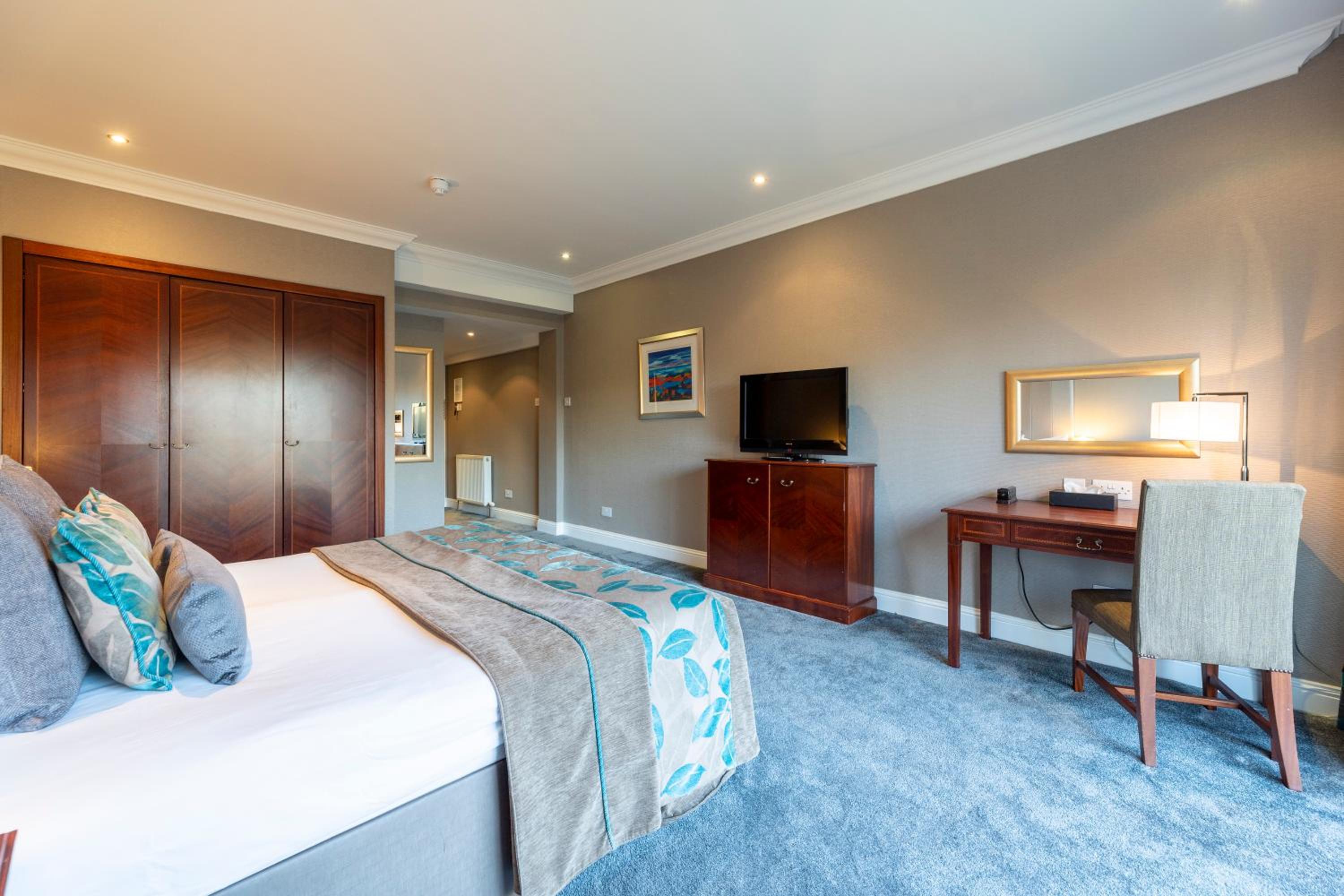 Executive Double or Twin Room (Castle, Courtyard or Garden Location)