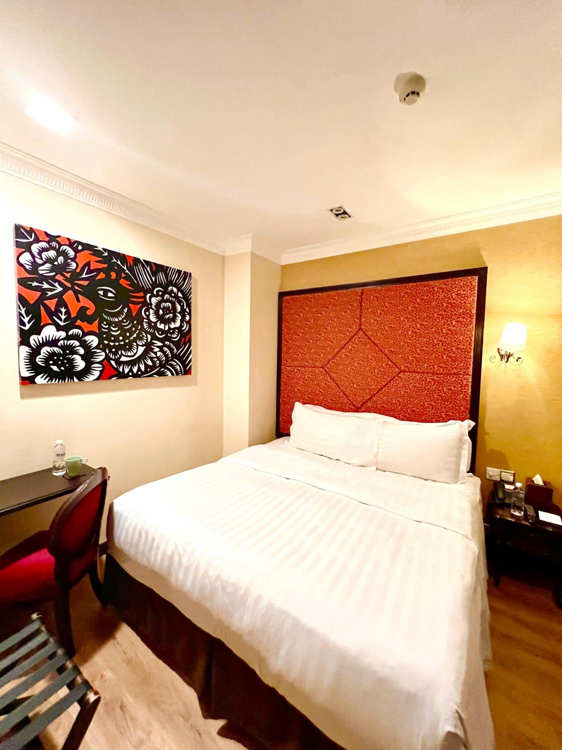 Superior Double Room (No Window)