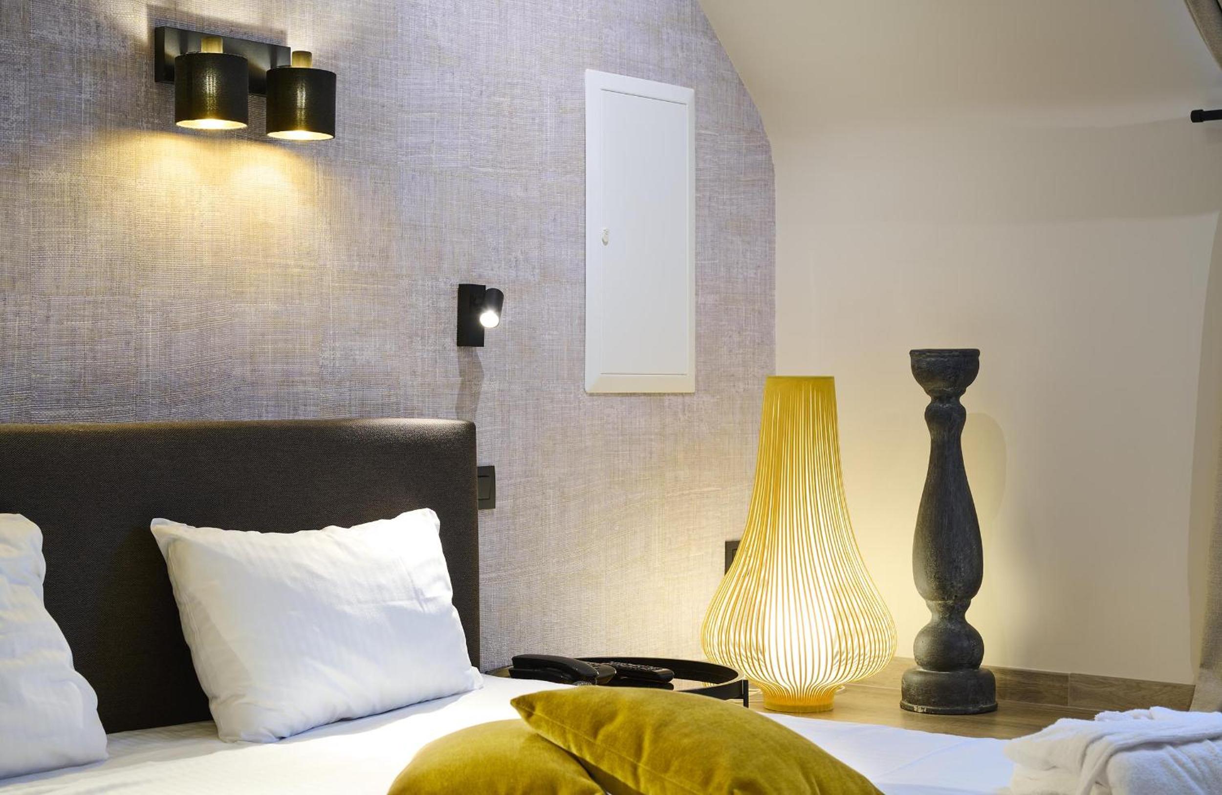 Double Room with Spa Bath