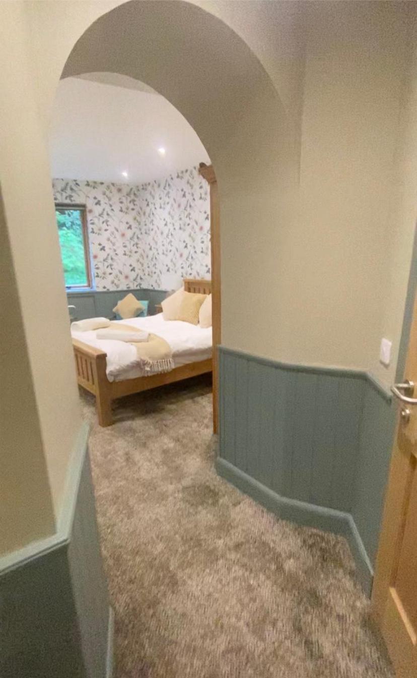 Family Room with Bath