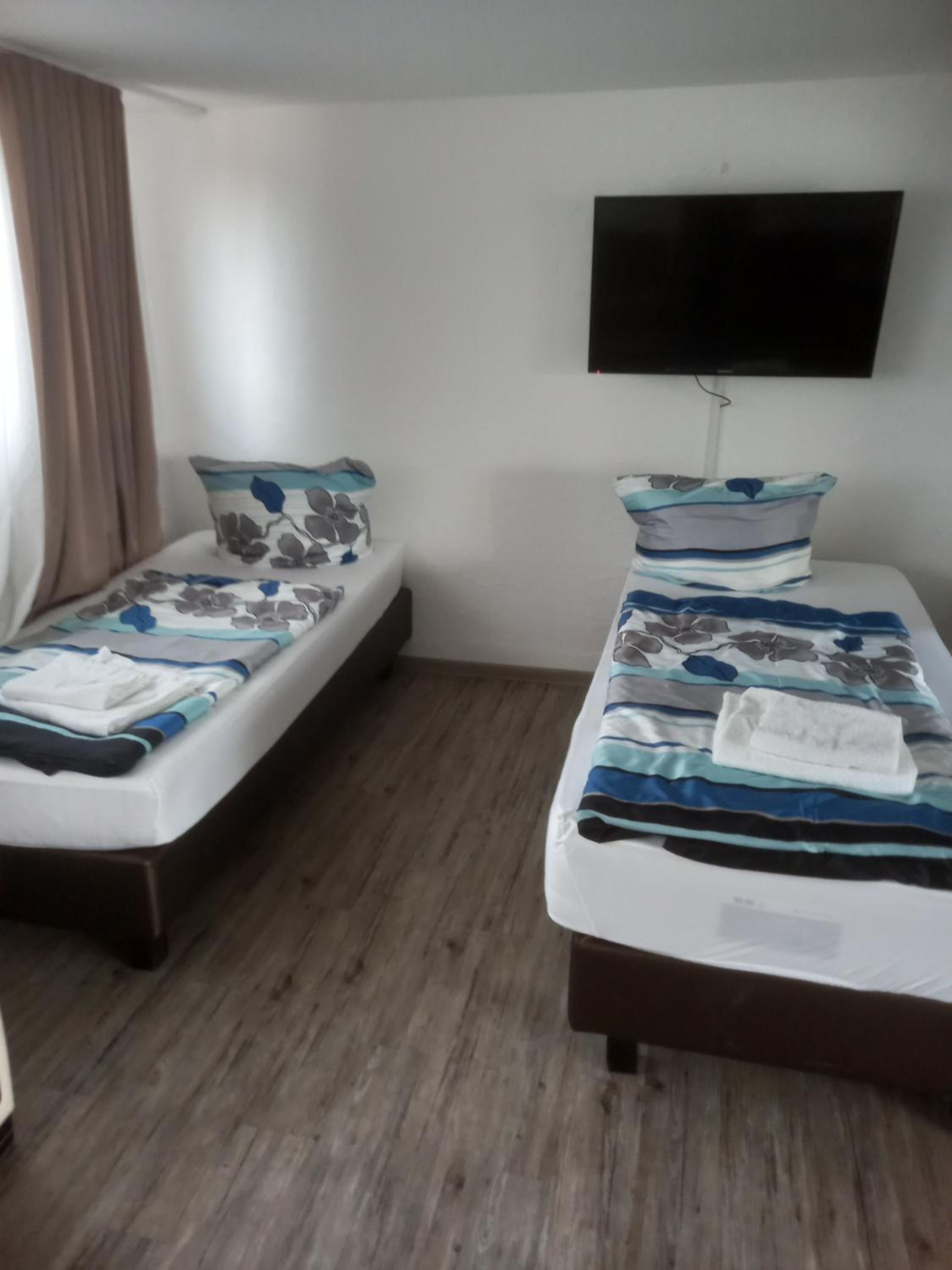 Apartment with Terrace