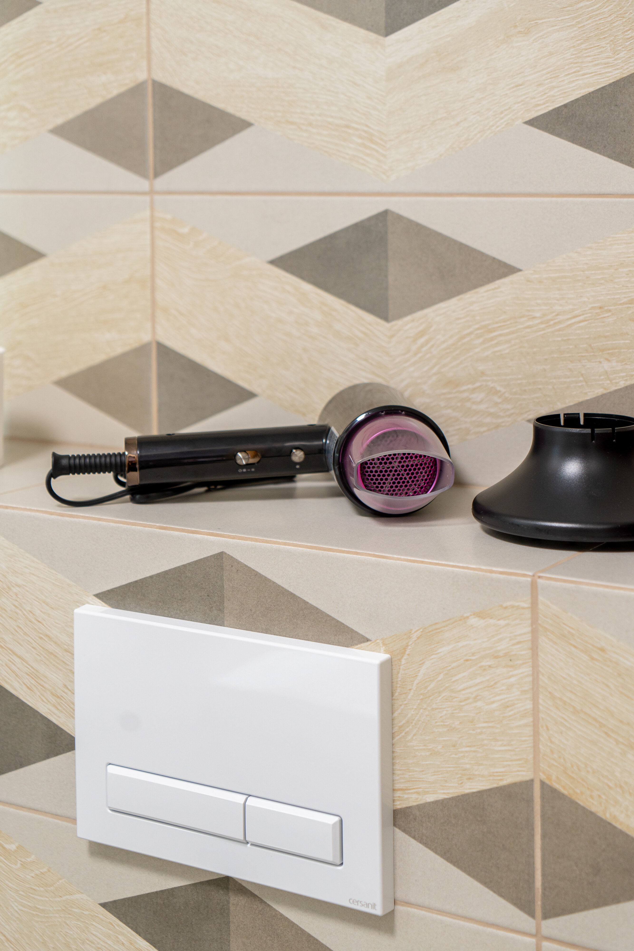 Двухместный номер с 1 кроватью и террасой