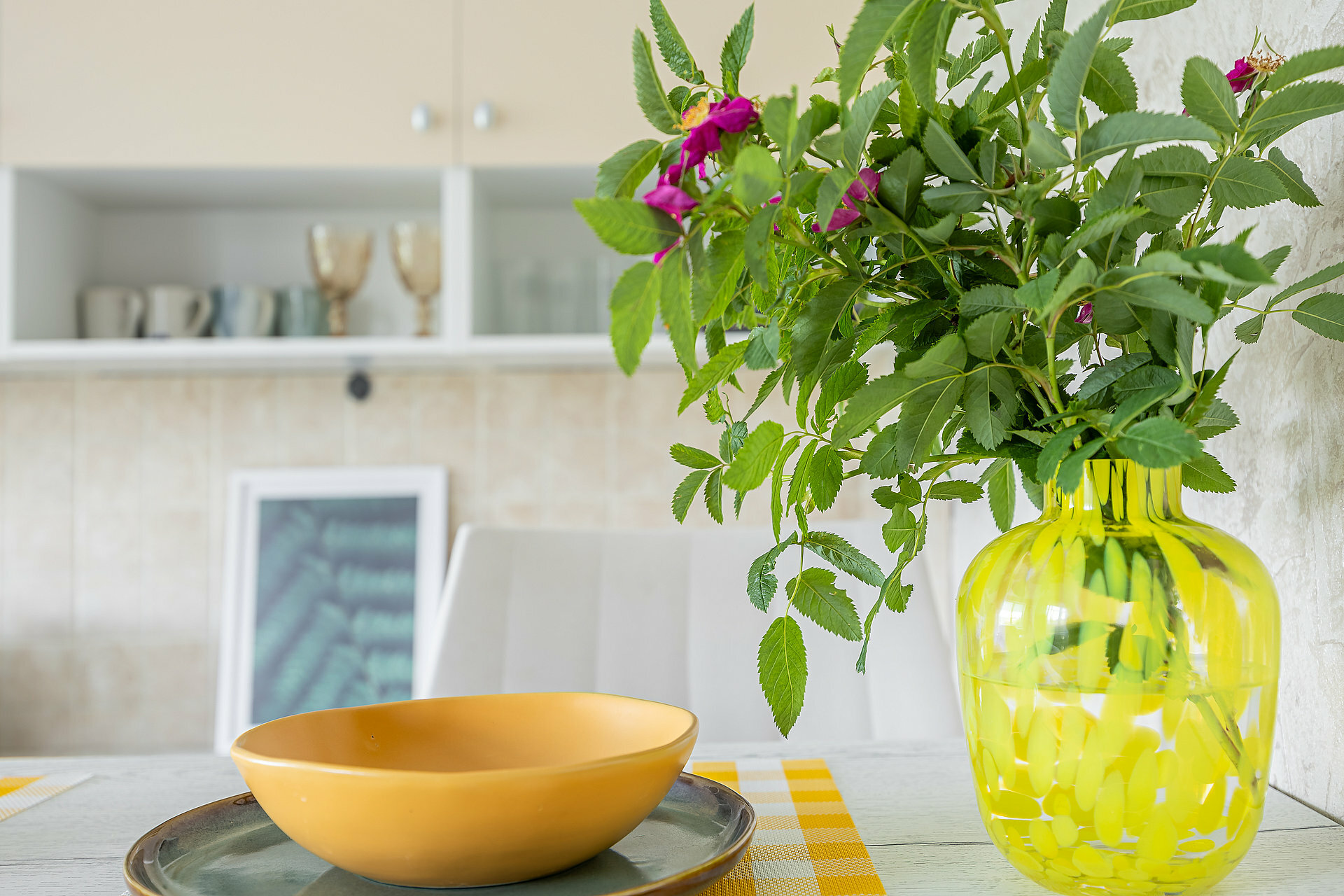 Классический четырехместный номер