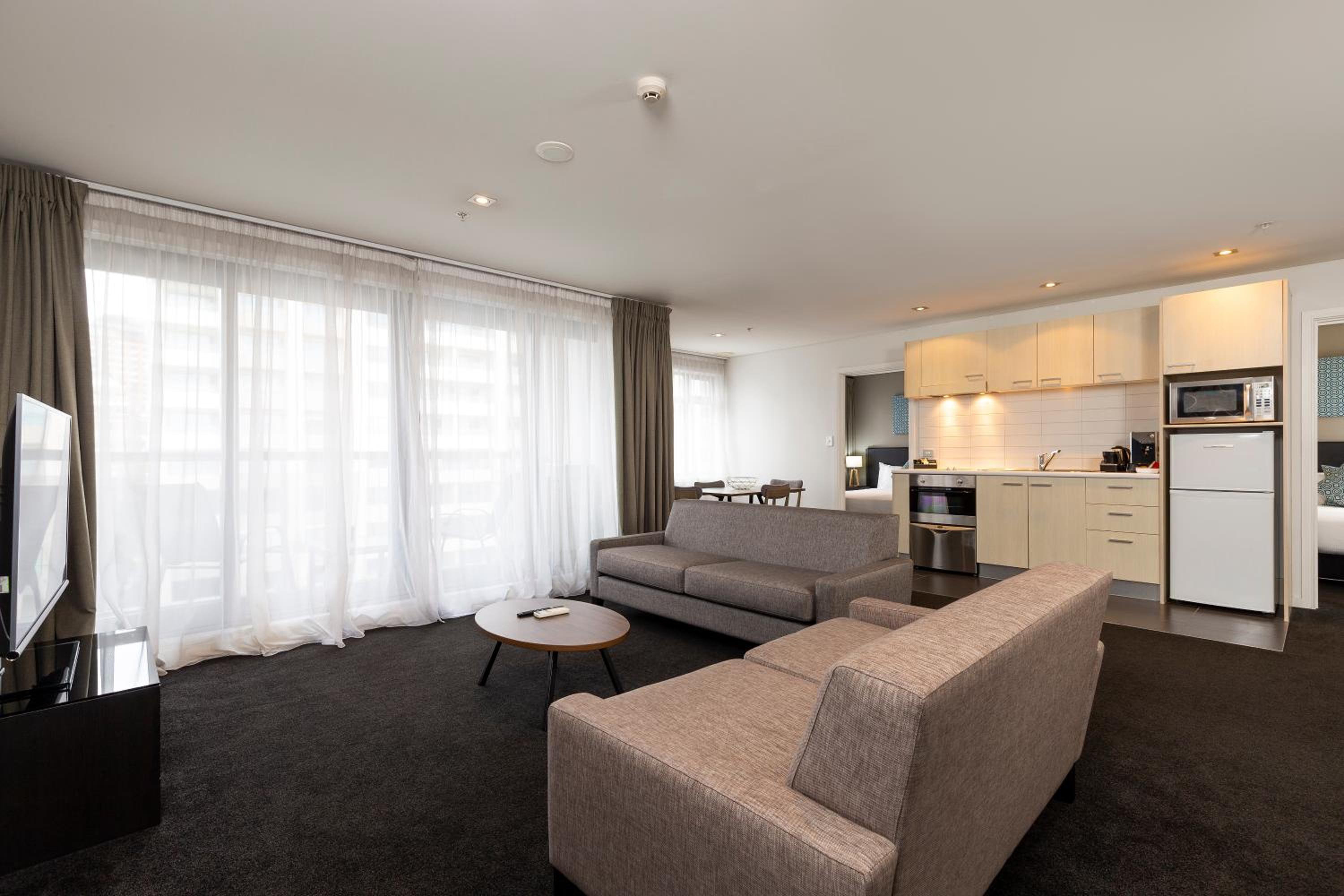 Junior Two-Bedroom Suite