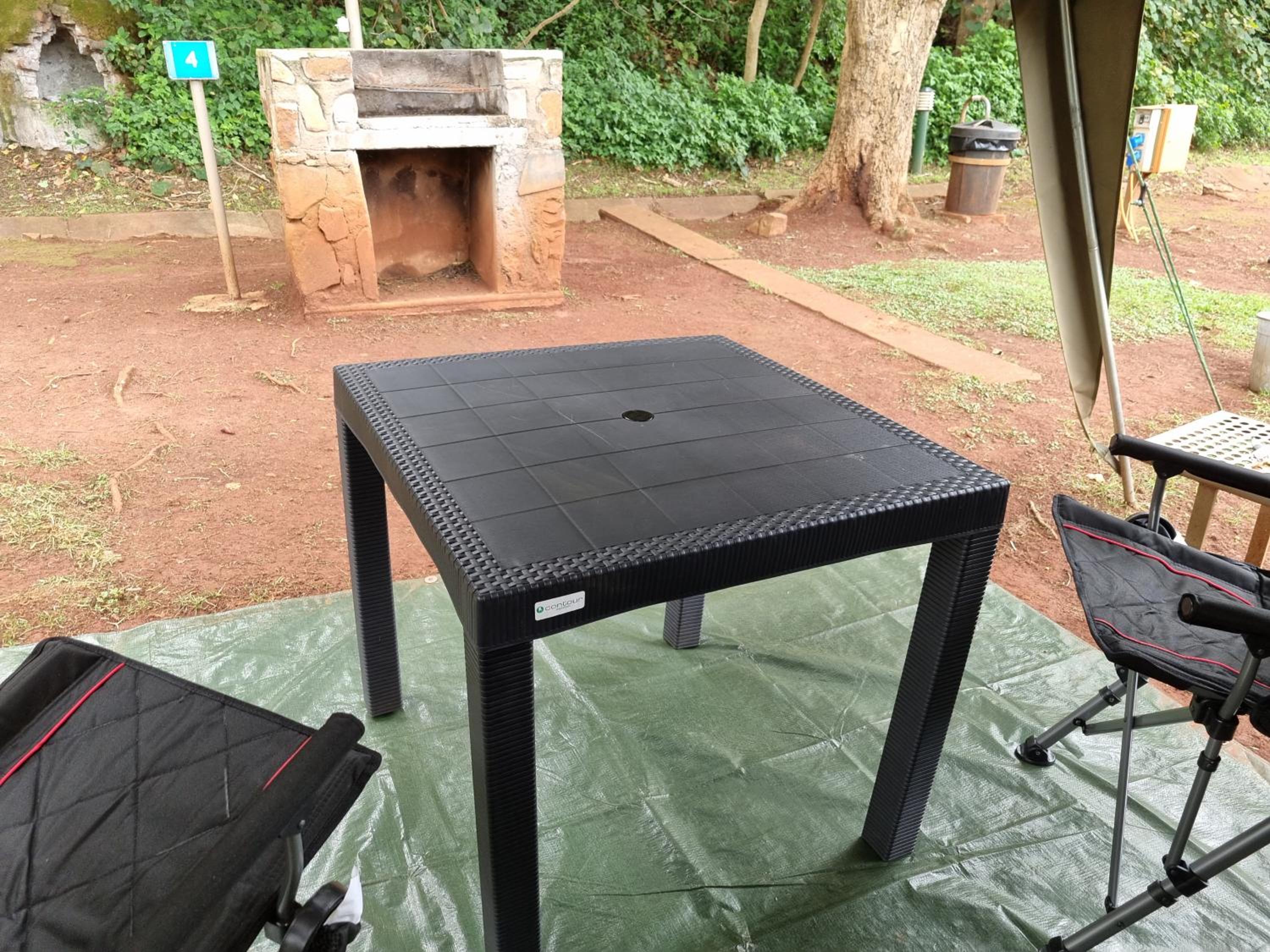 Luxury Tent (2-sleeper)