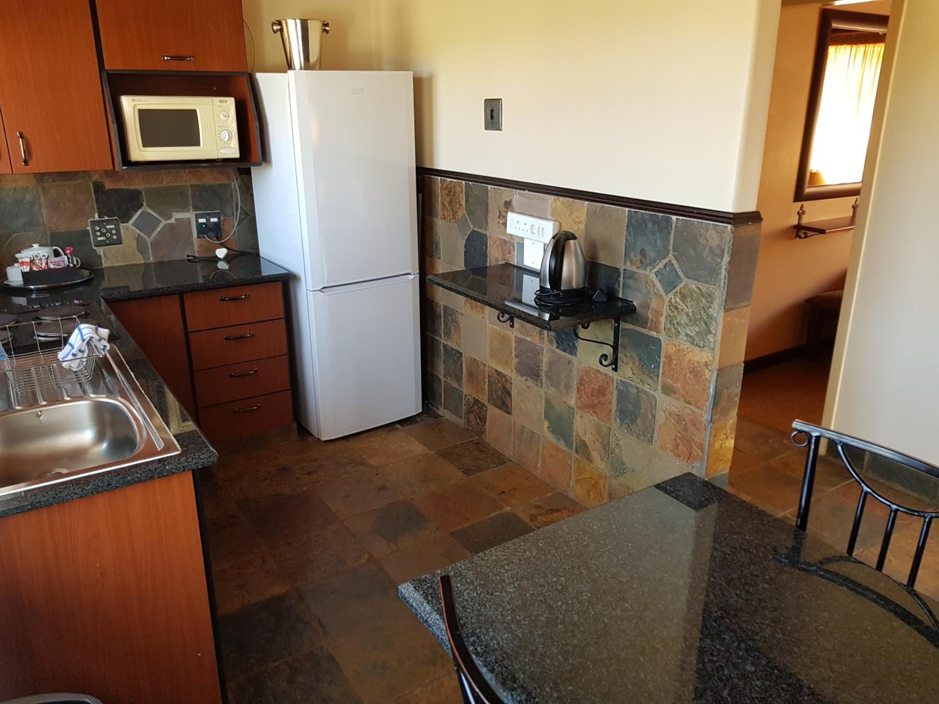 Deluxe Two-Bedroom Chalet 
