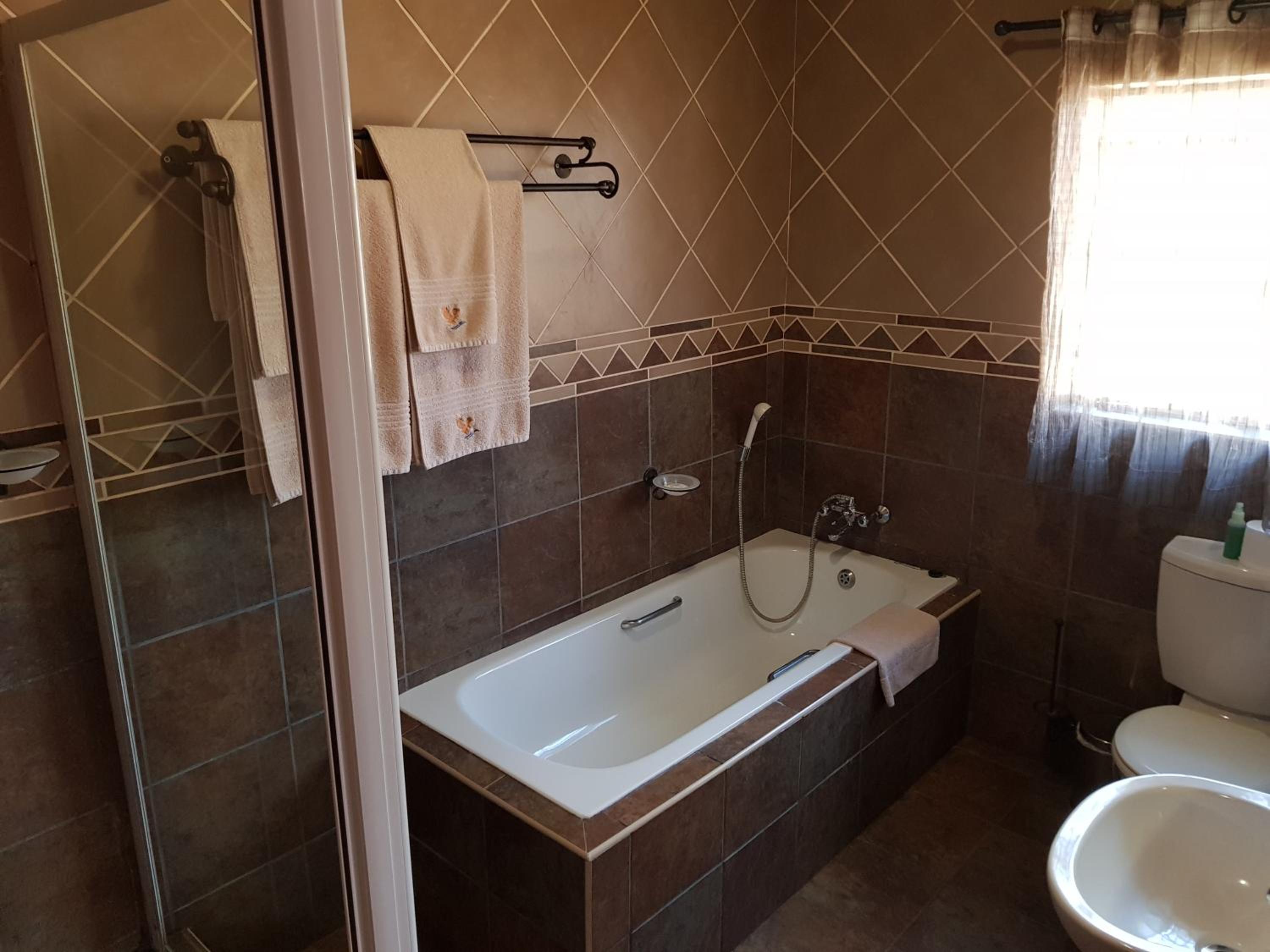 Two-Bedroom Chalet