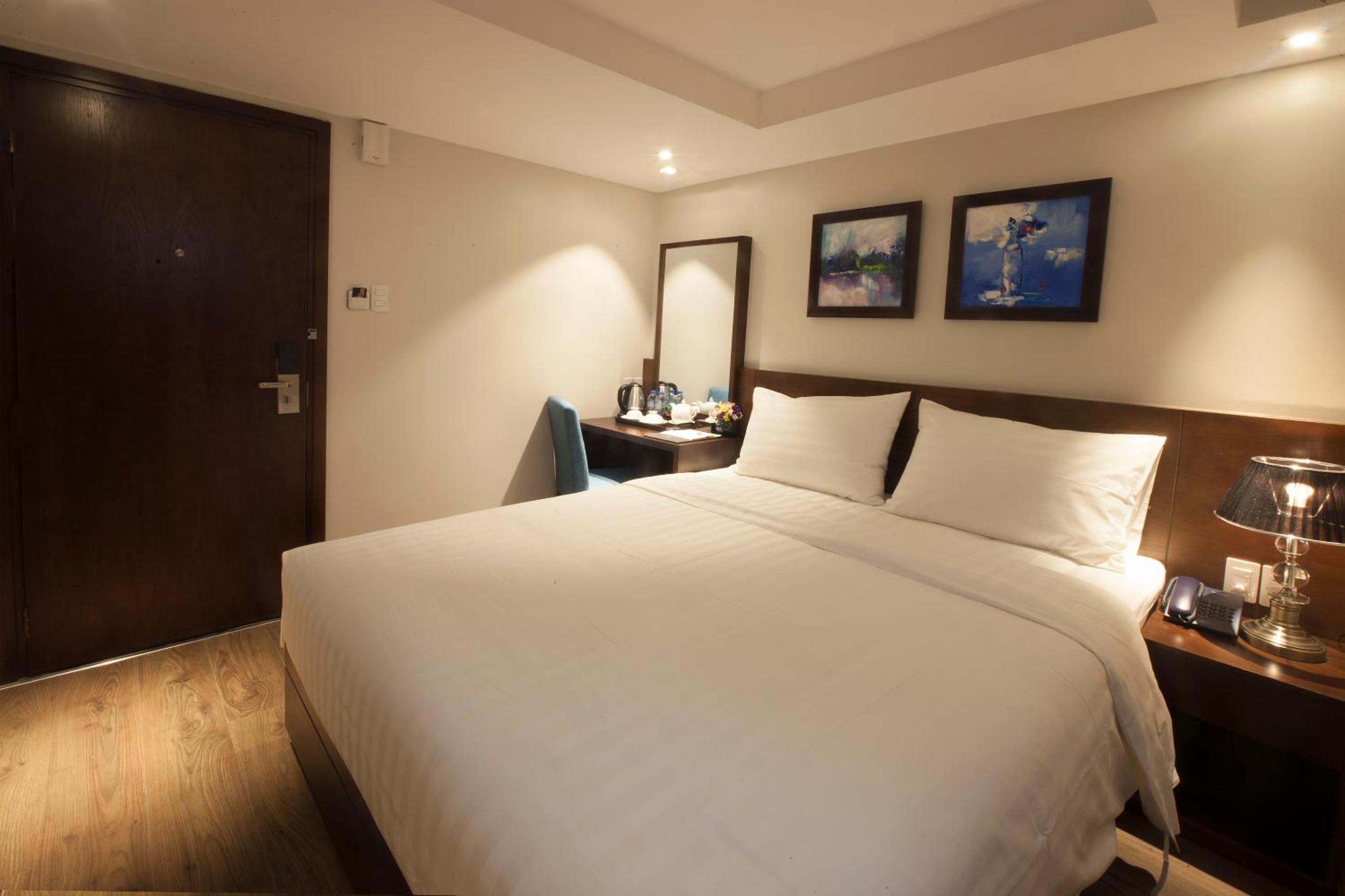 Deluxe Double Or Twin Room