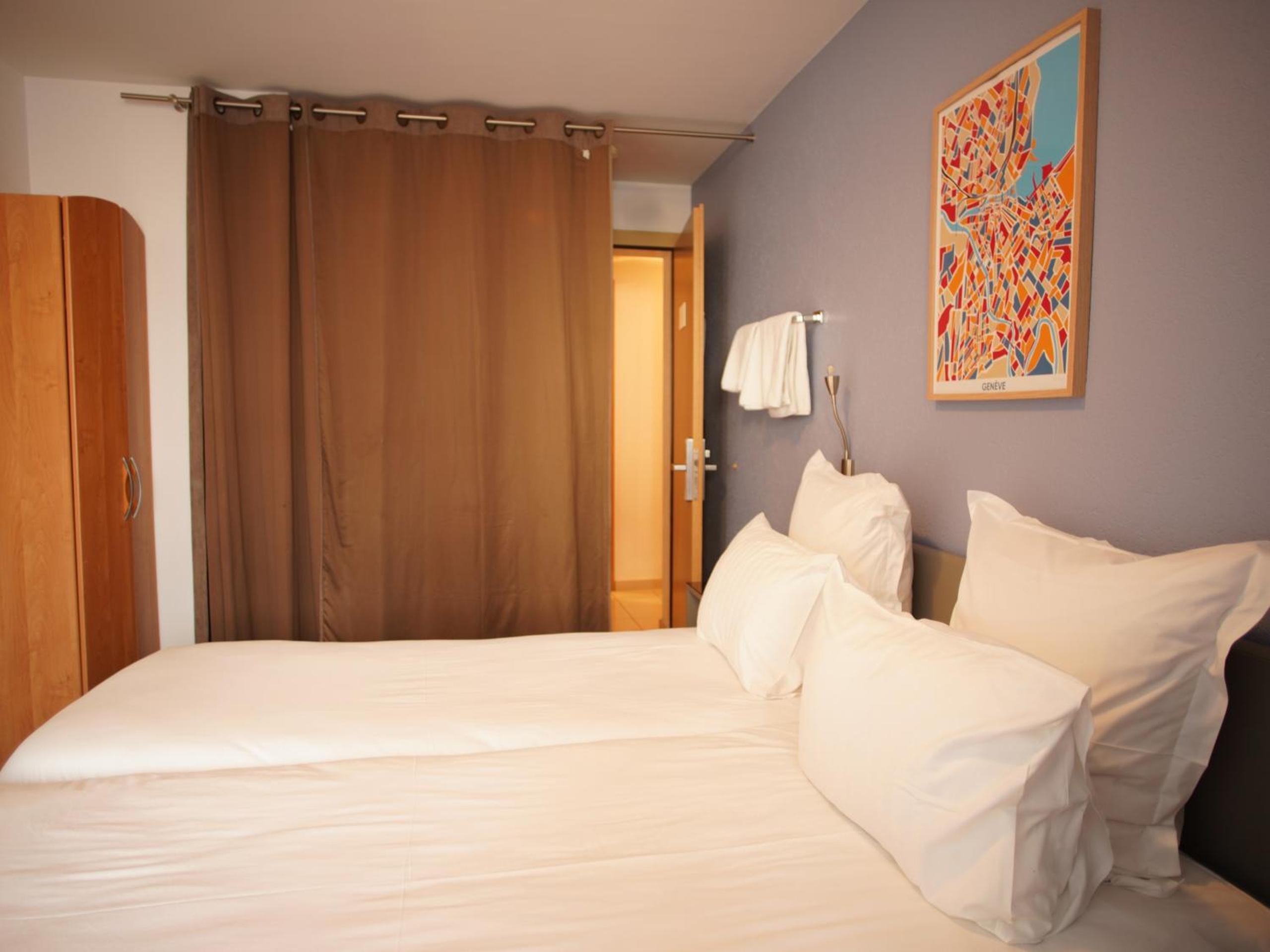 Standard Double or Twin Room