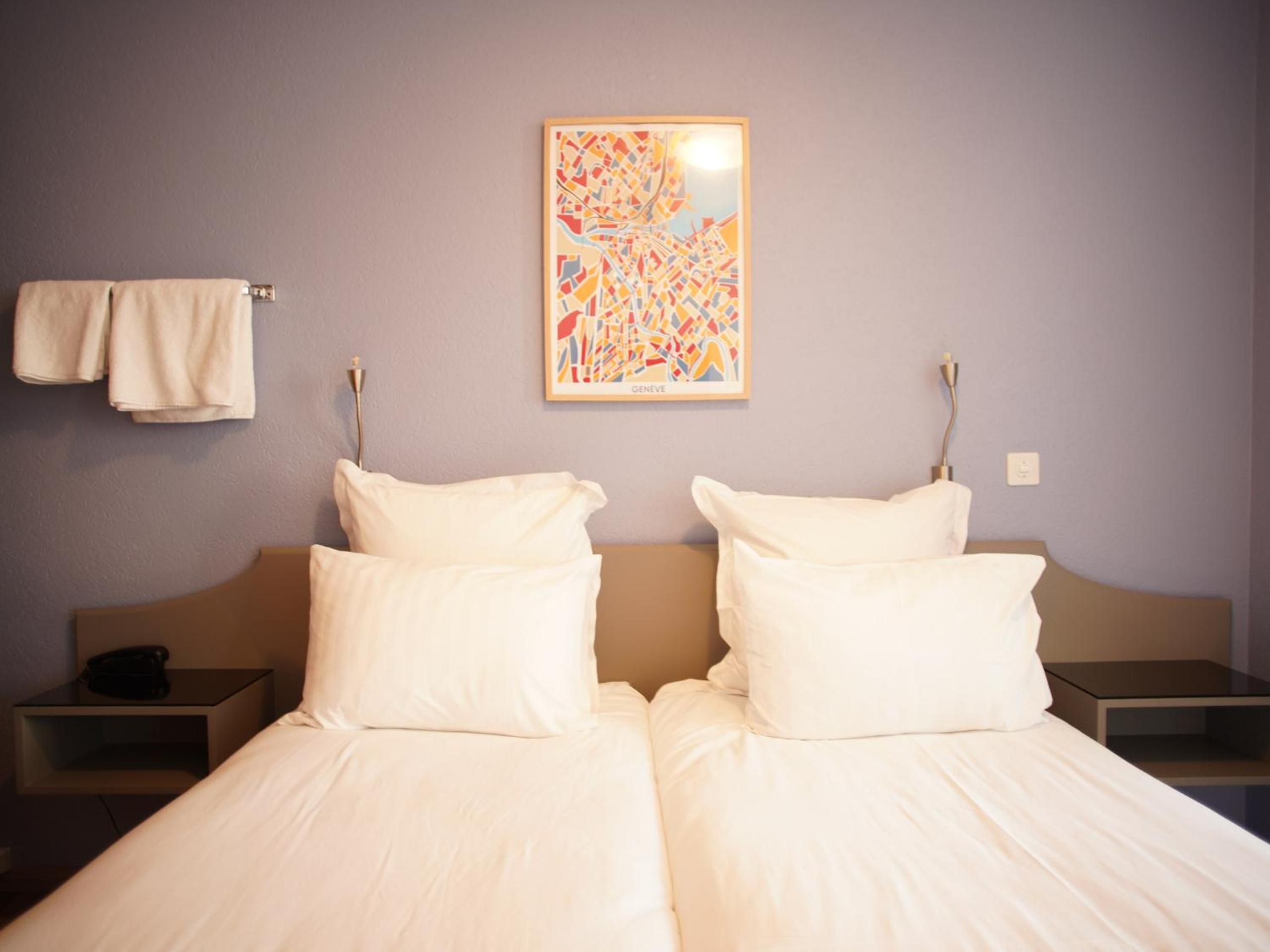 Standard Double or Twin Room