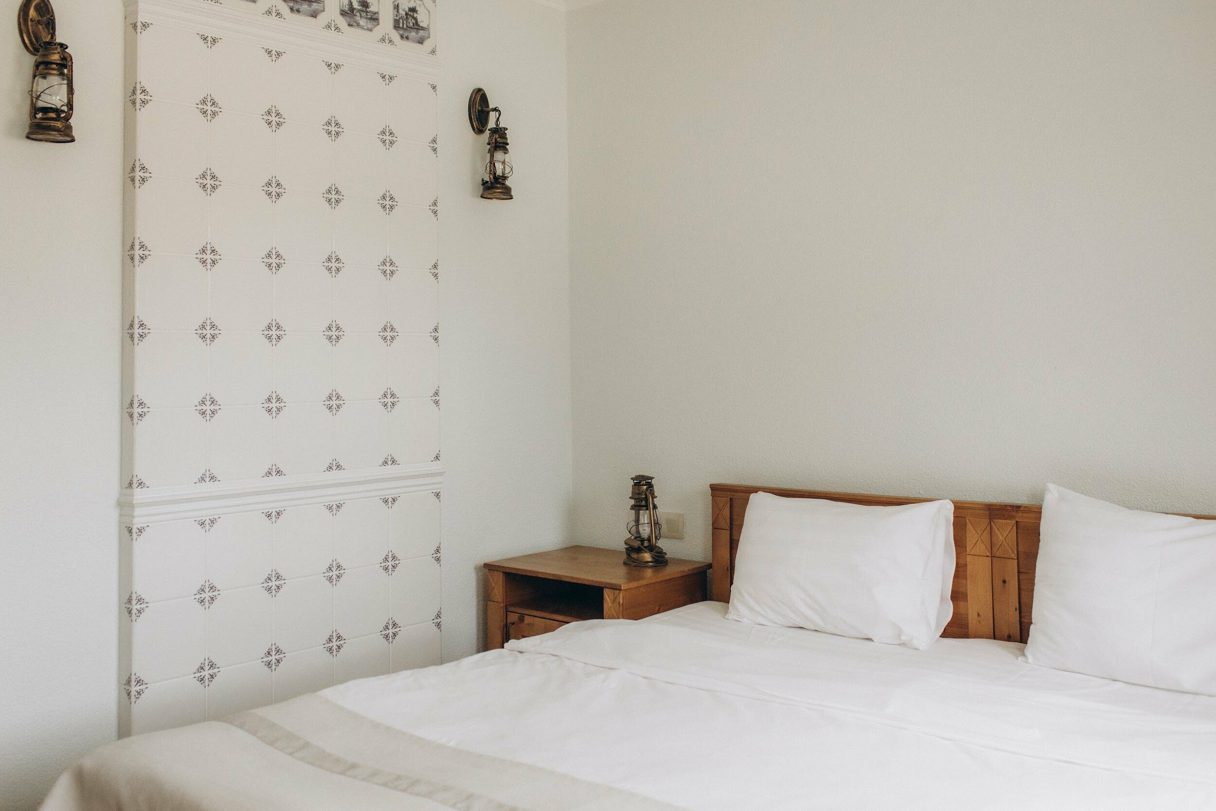 Двухместный номер с 1 кроватью или 2 отдельными кроватями