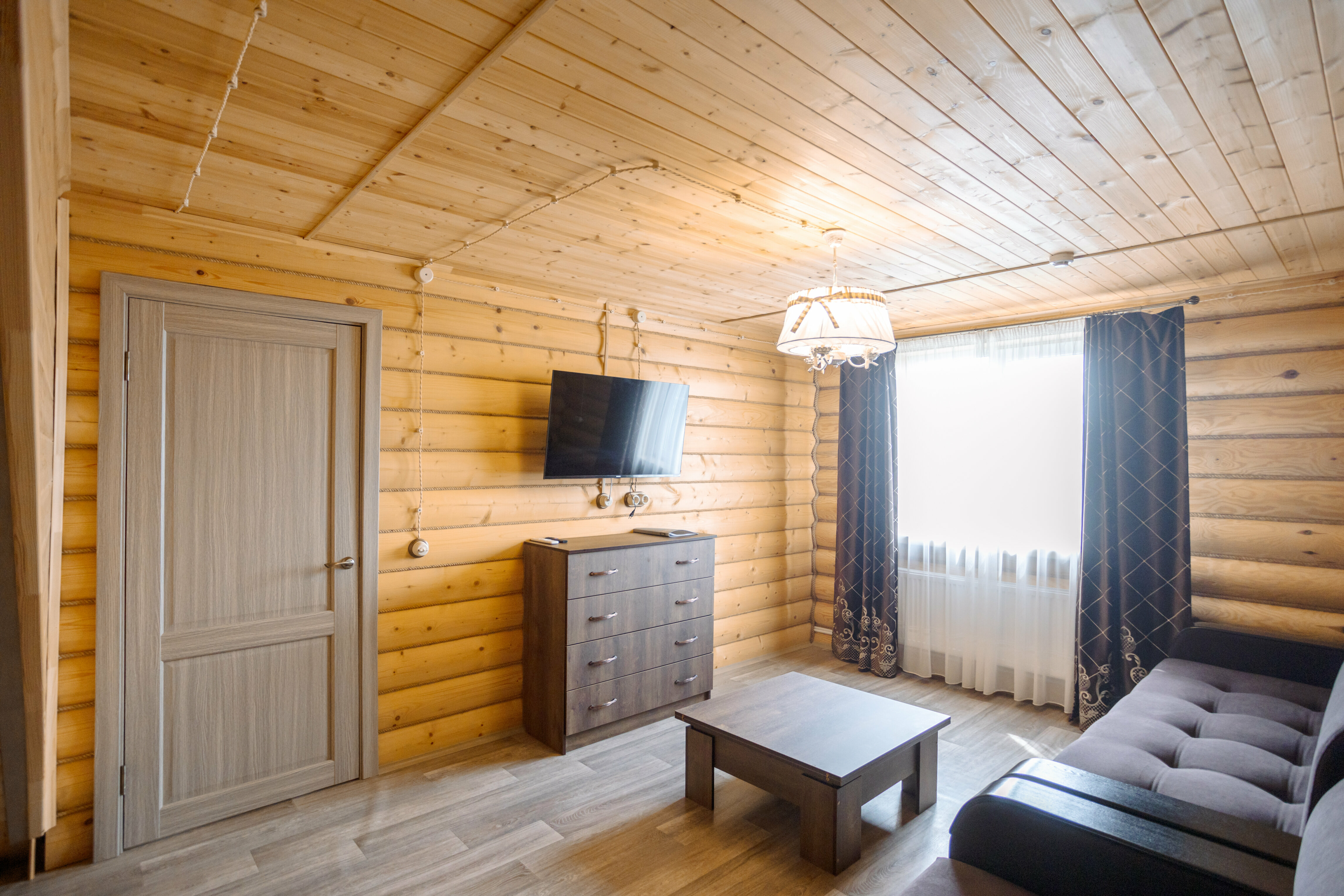 Дом для семейного отдыха