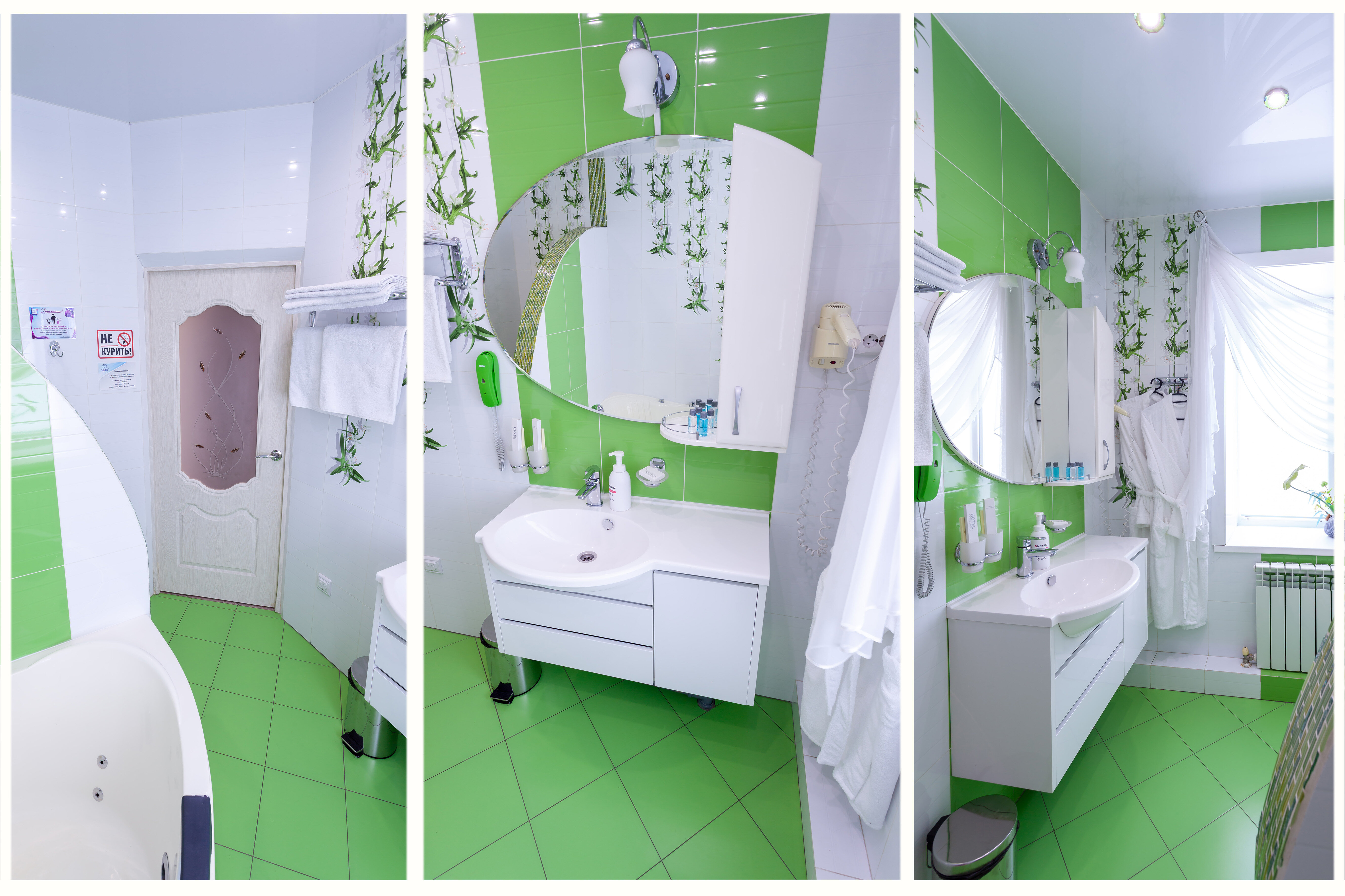 Номер Делюкс с кроватью размера «king-size»