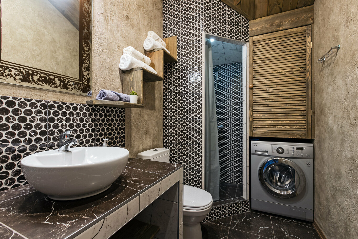 Барнхаус "Весна"