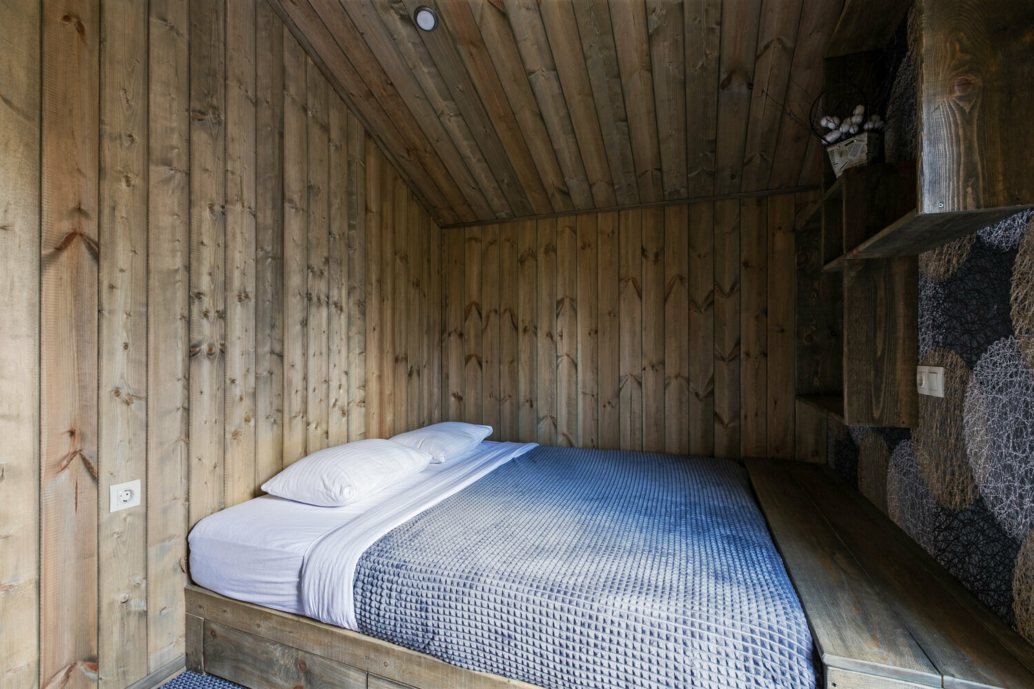 Барнхаус "Весна"