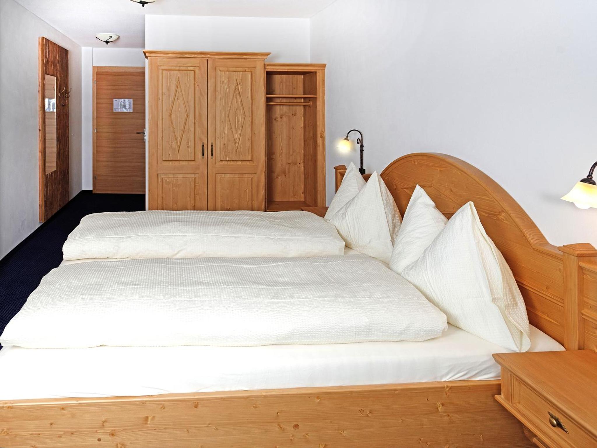 Double Room with Matterhorn View