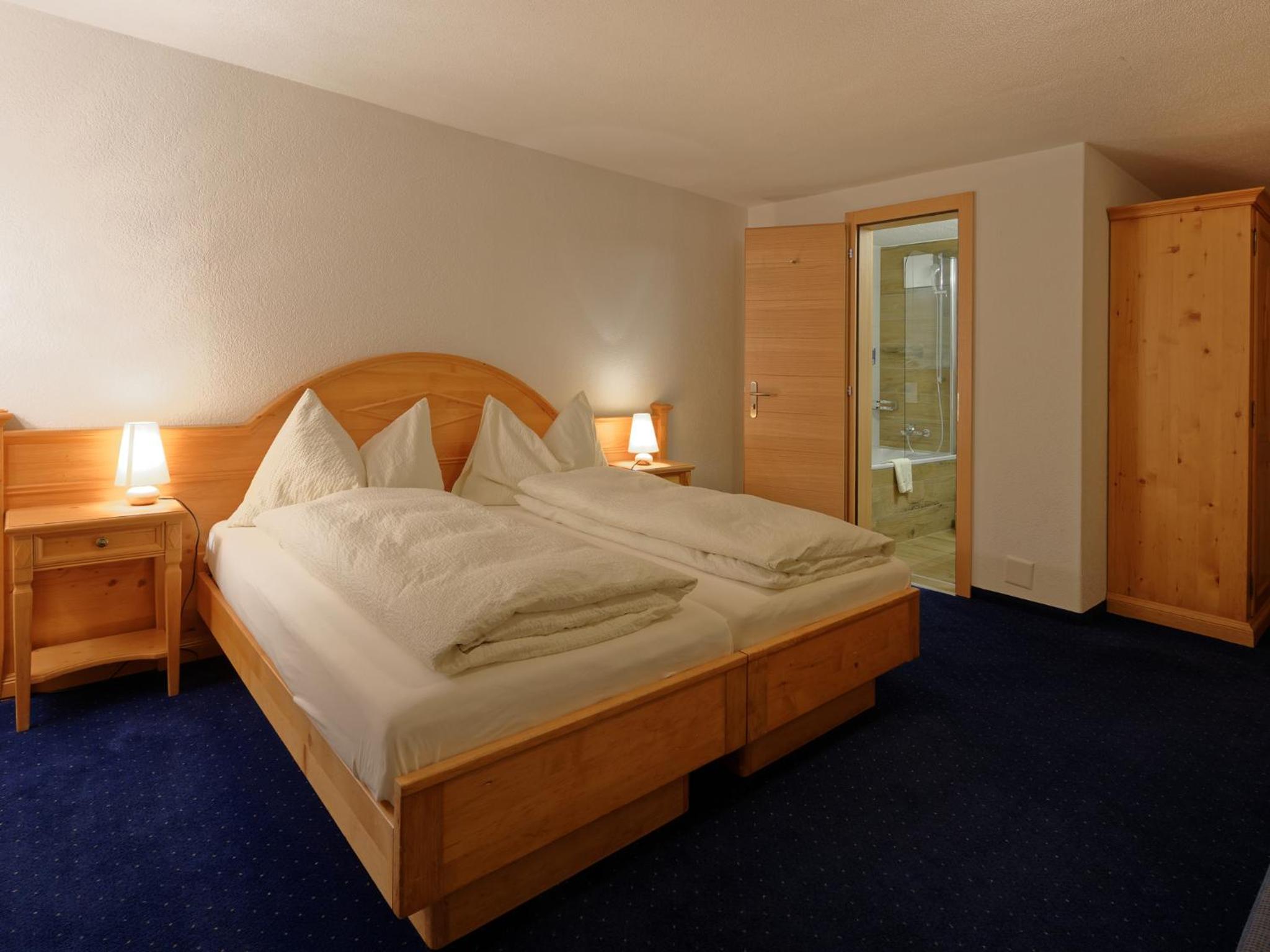 Double Room with Matterhorn View