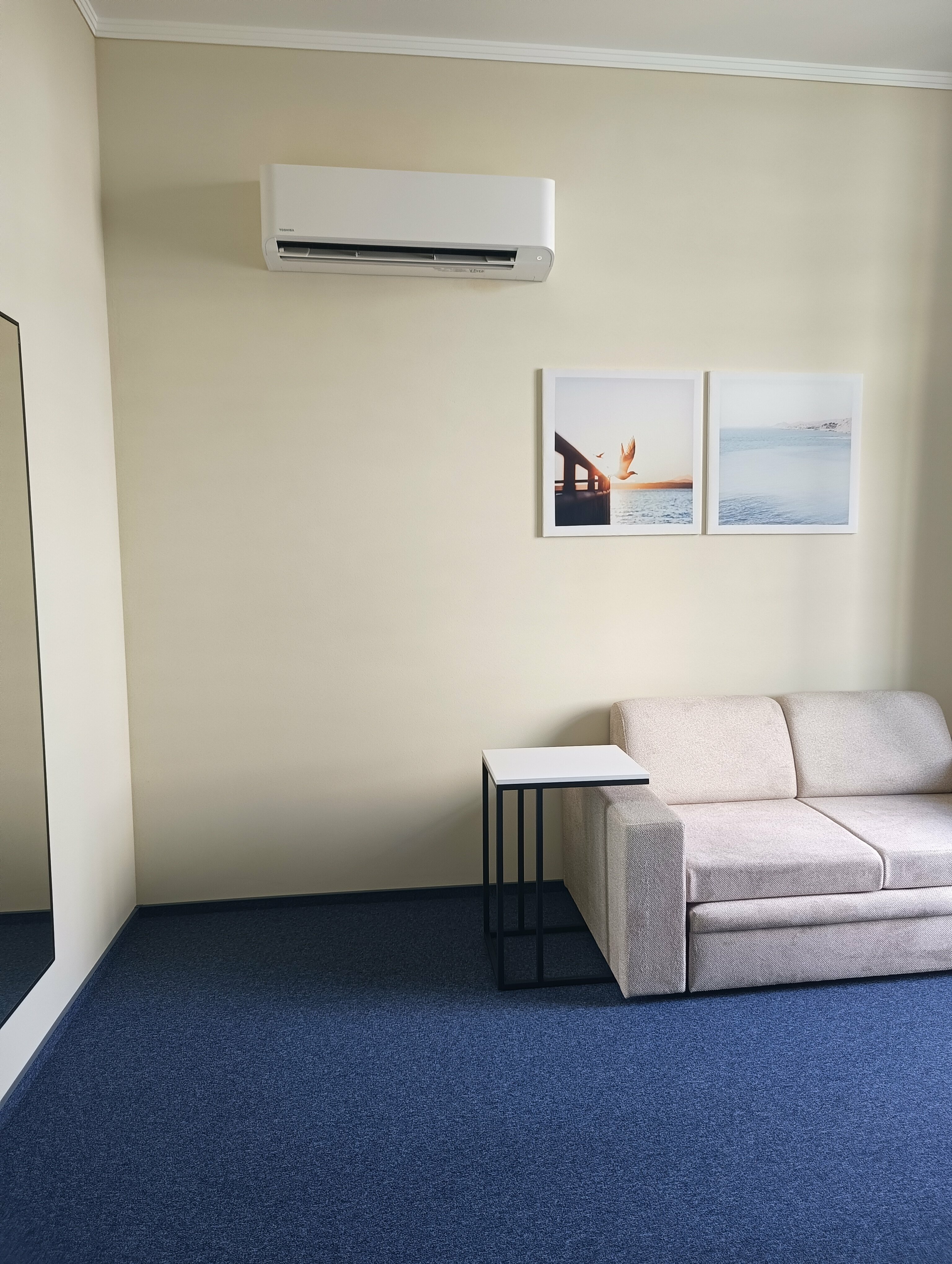 Стандарт+ с видом на лес