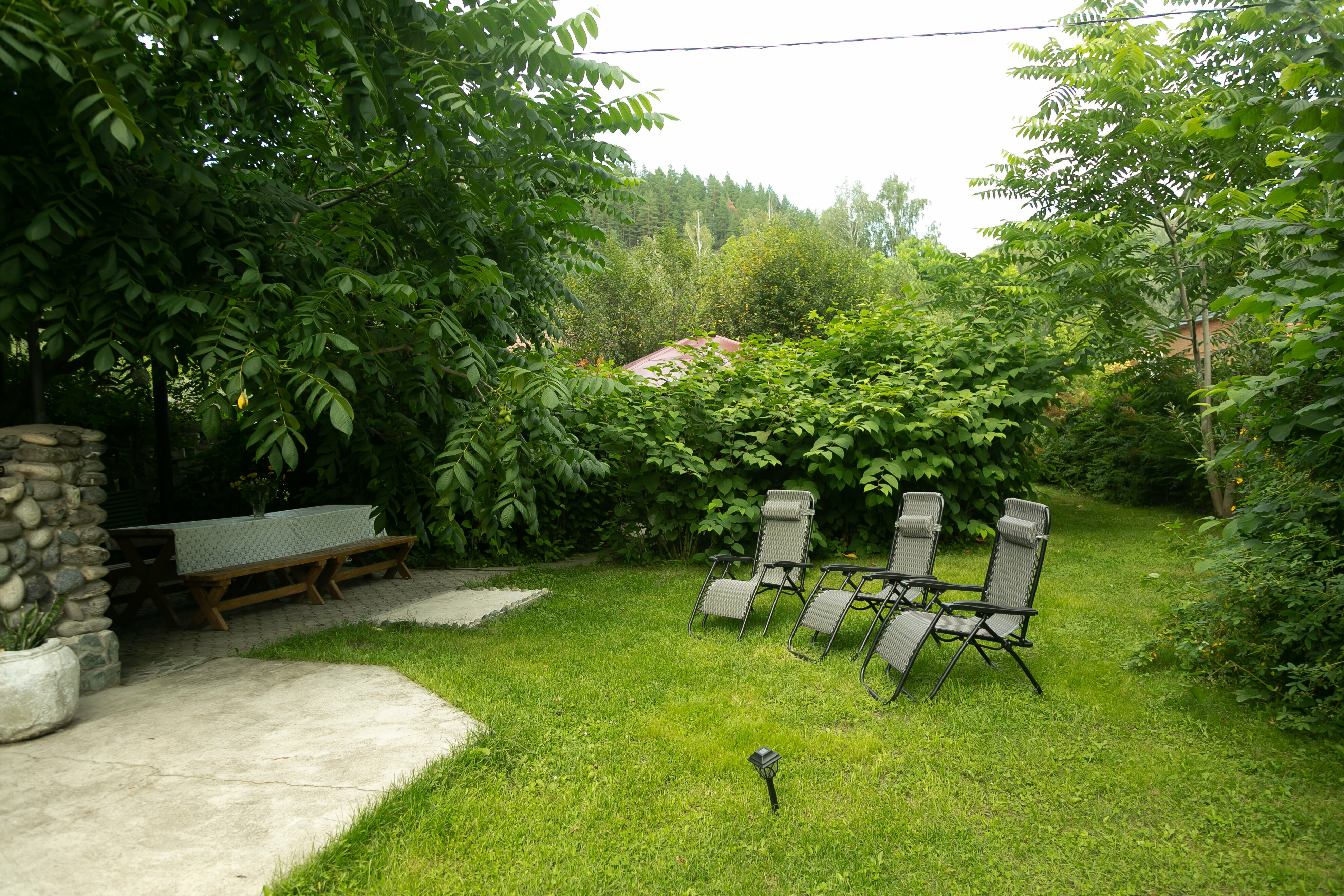 Дом с 3 спальнями