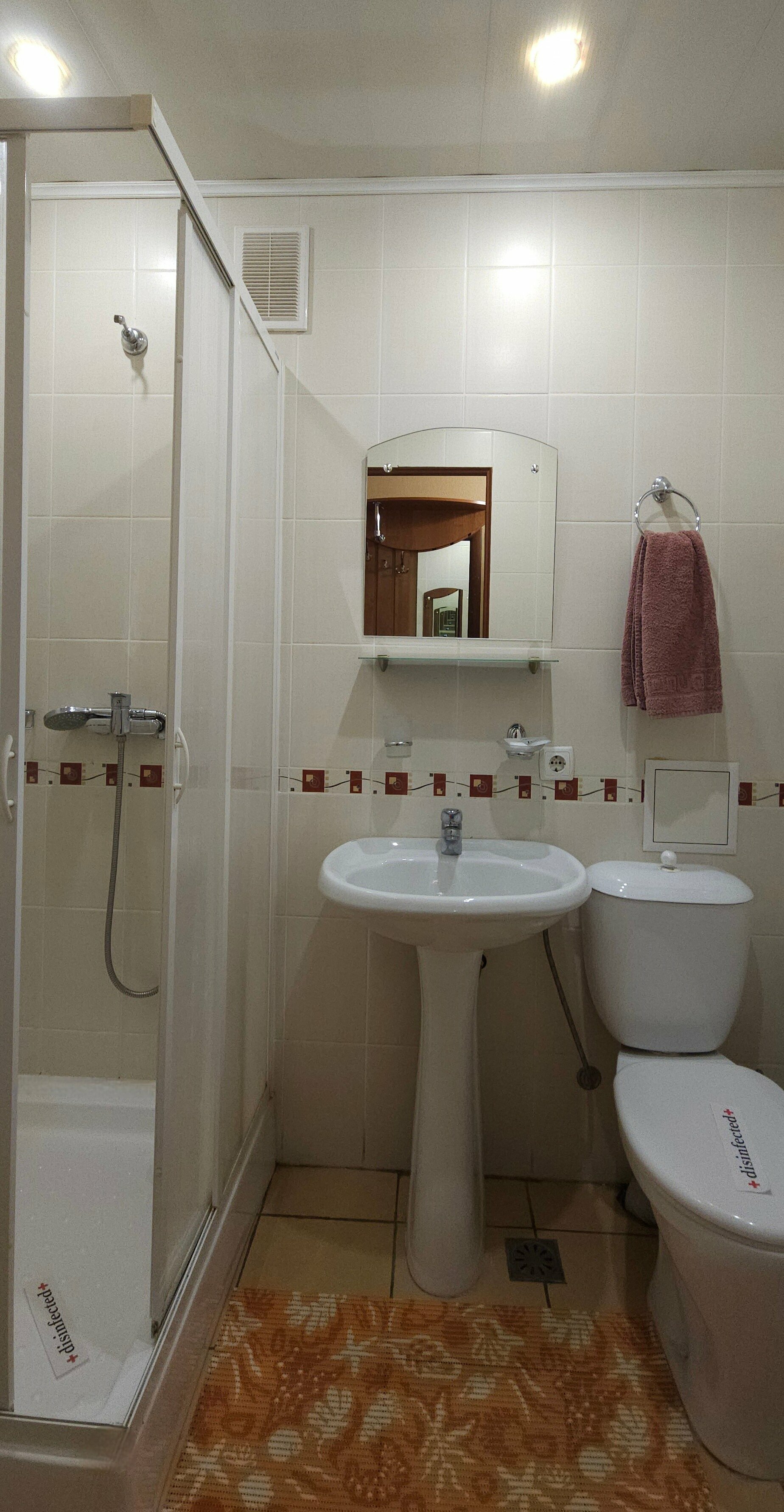 Классический трехместный номер