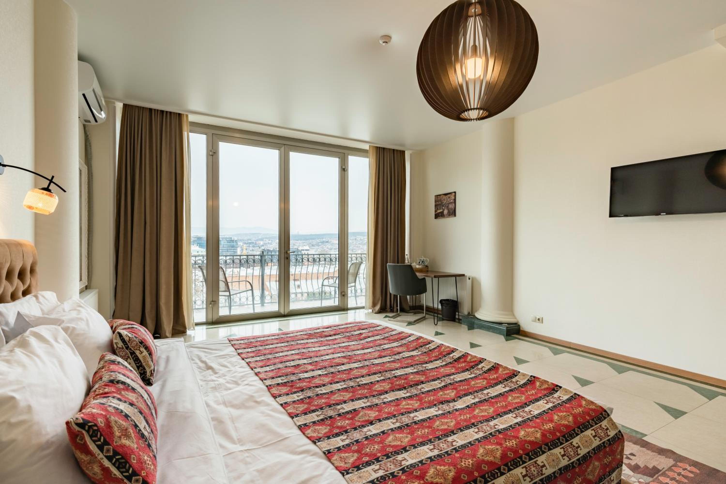 Junior Suite with Balcony