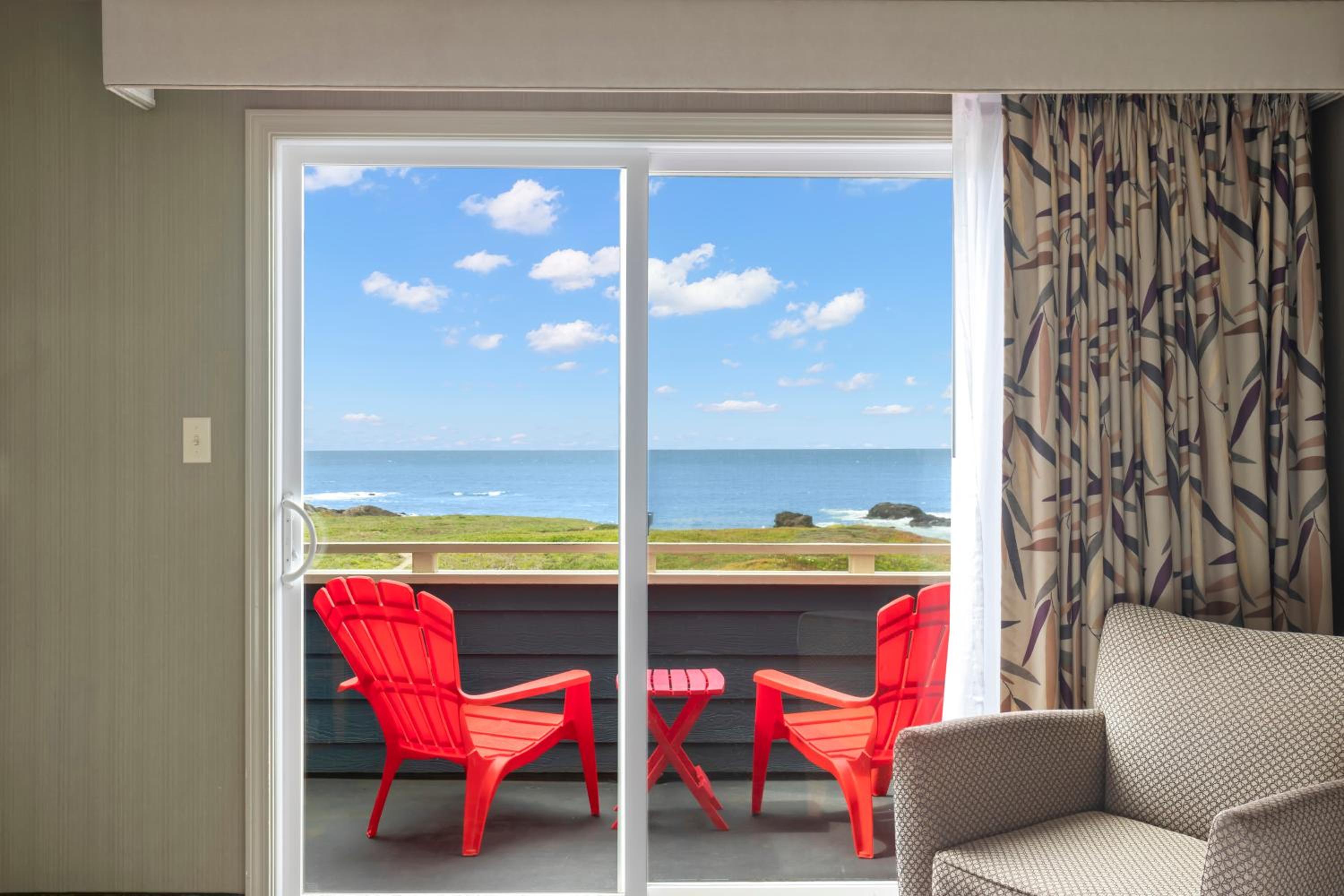 Two Queen Beds with Ocean View
