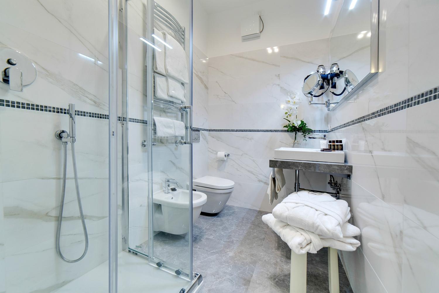 Premium Double Room with Balcony