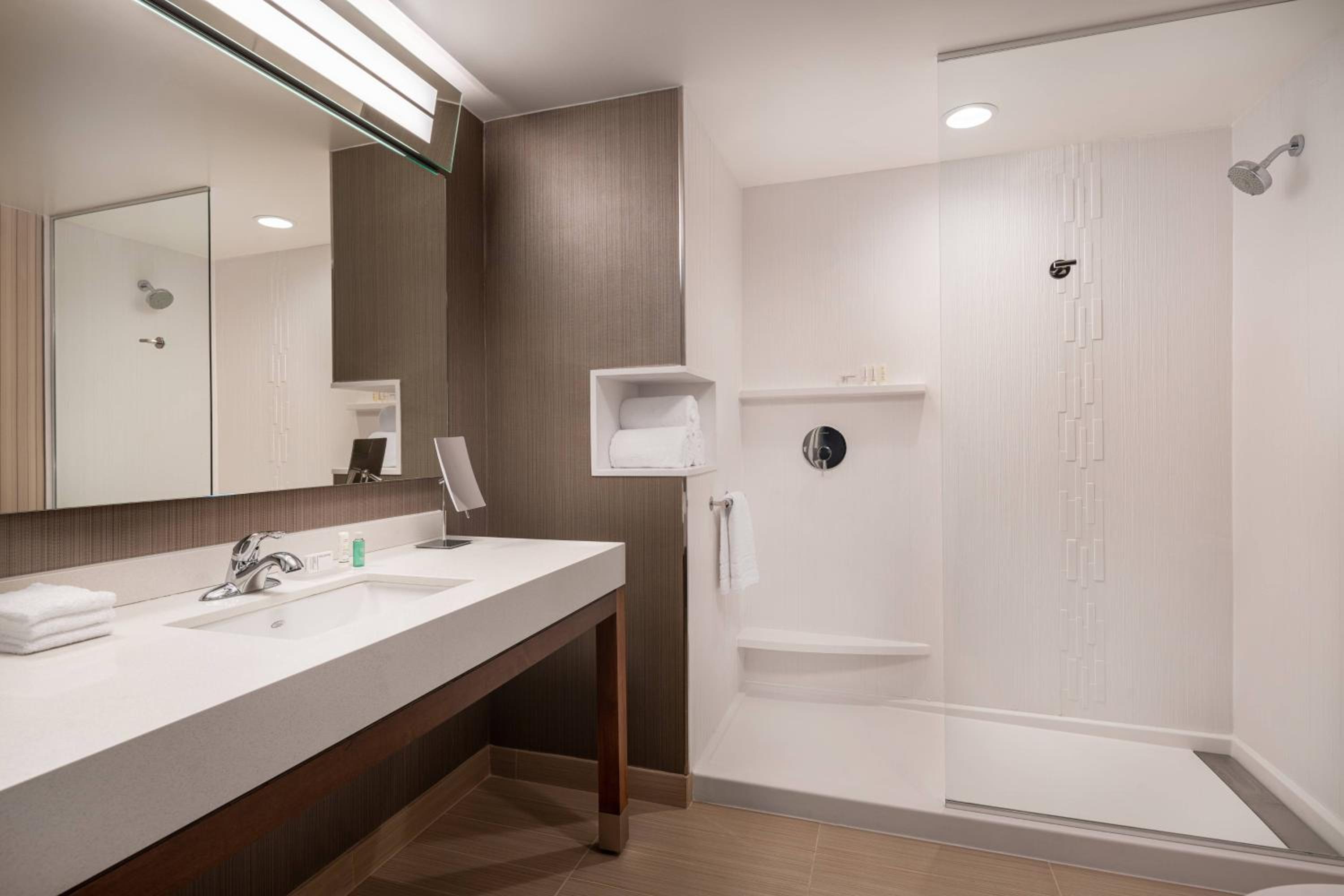 Deluxe King Guest Room with Sofa Bed