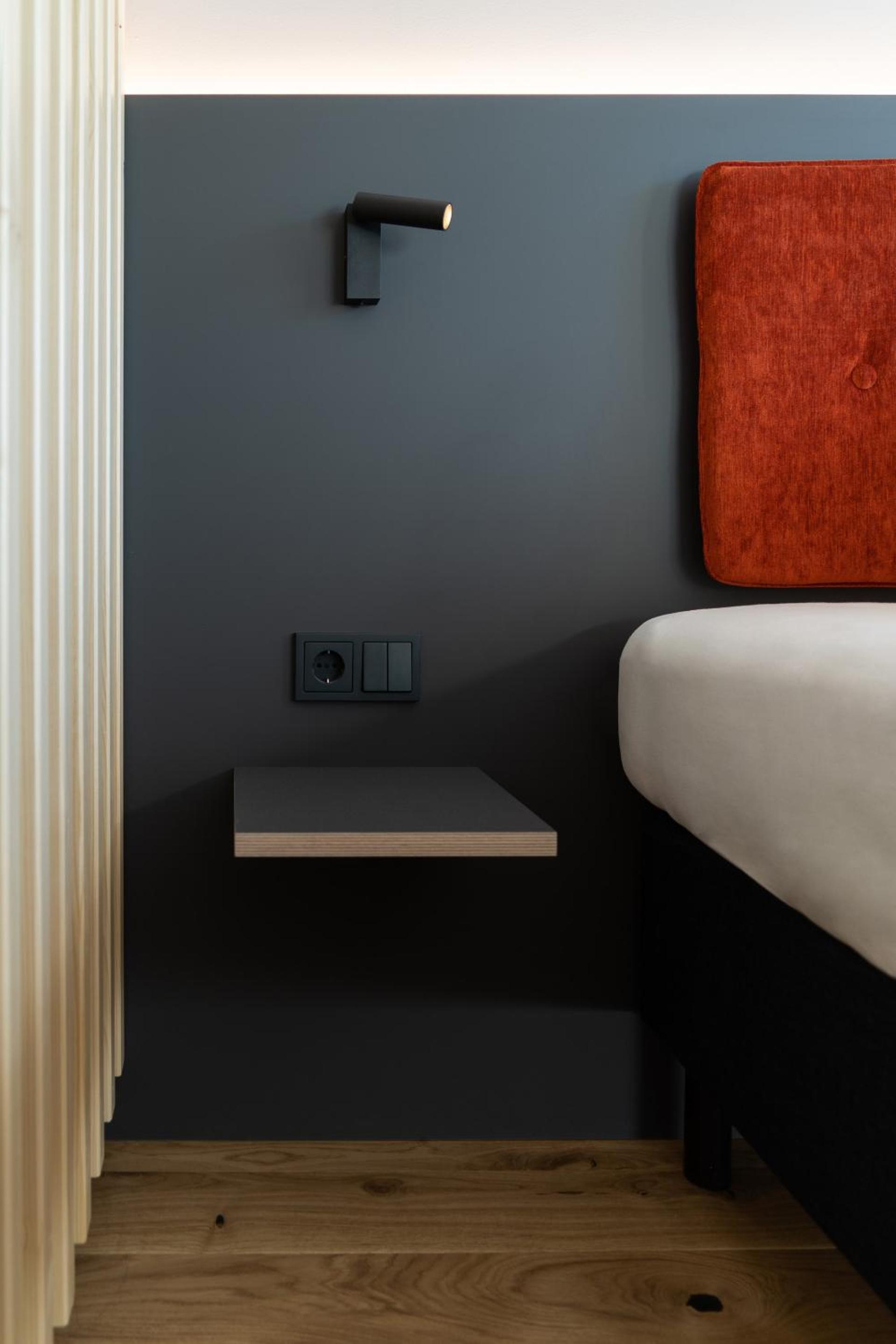 Premium Double Room South with Balcony