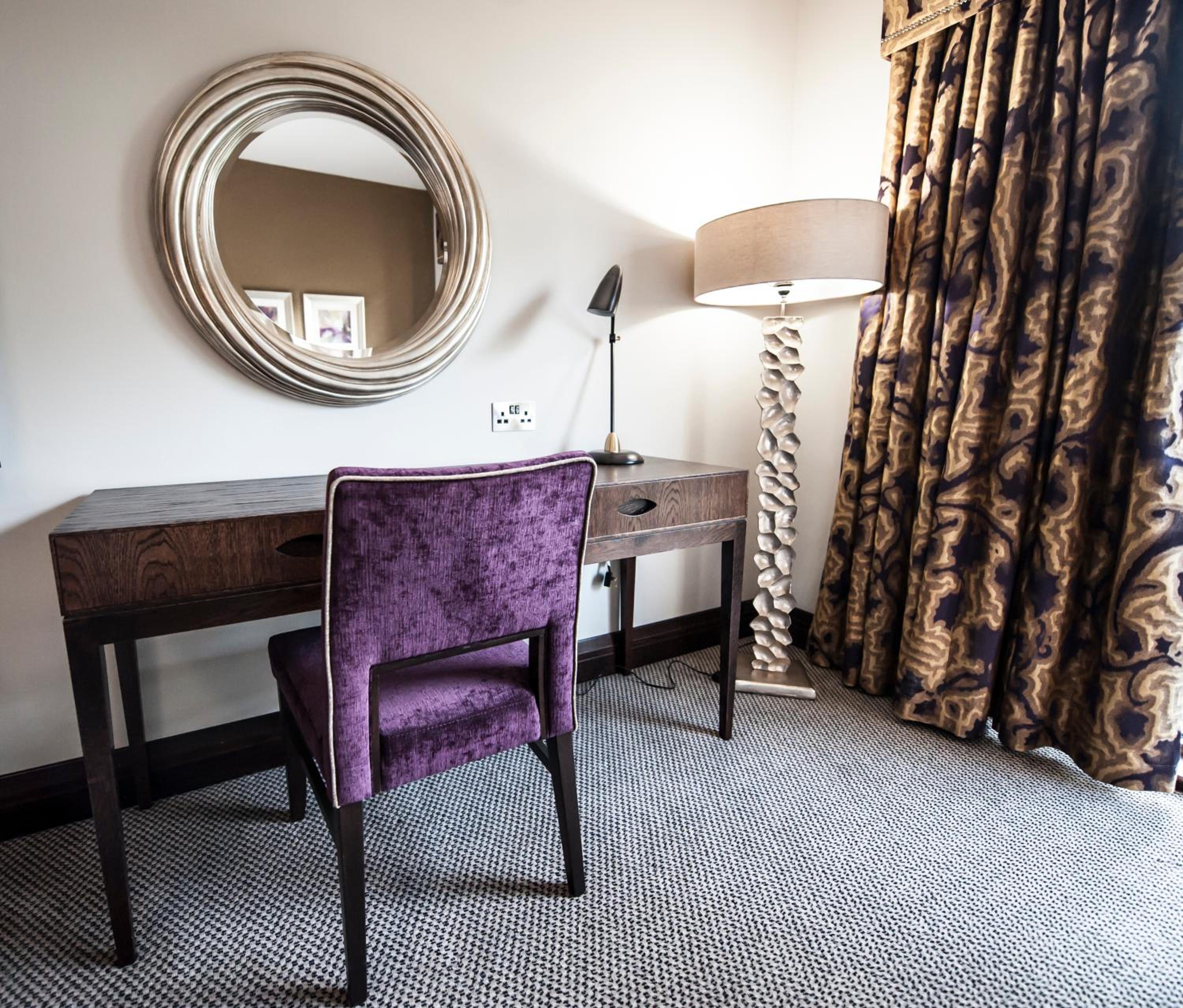 Accessible Room - Deluxe Double or Twin
