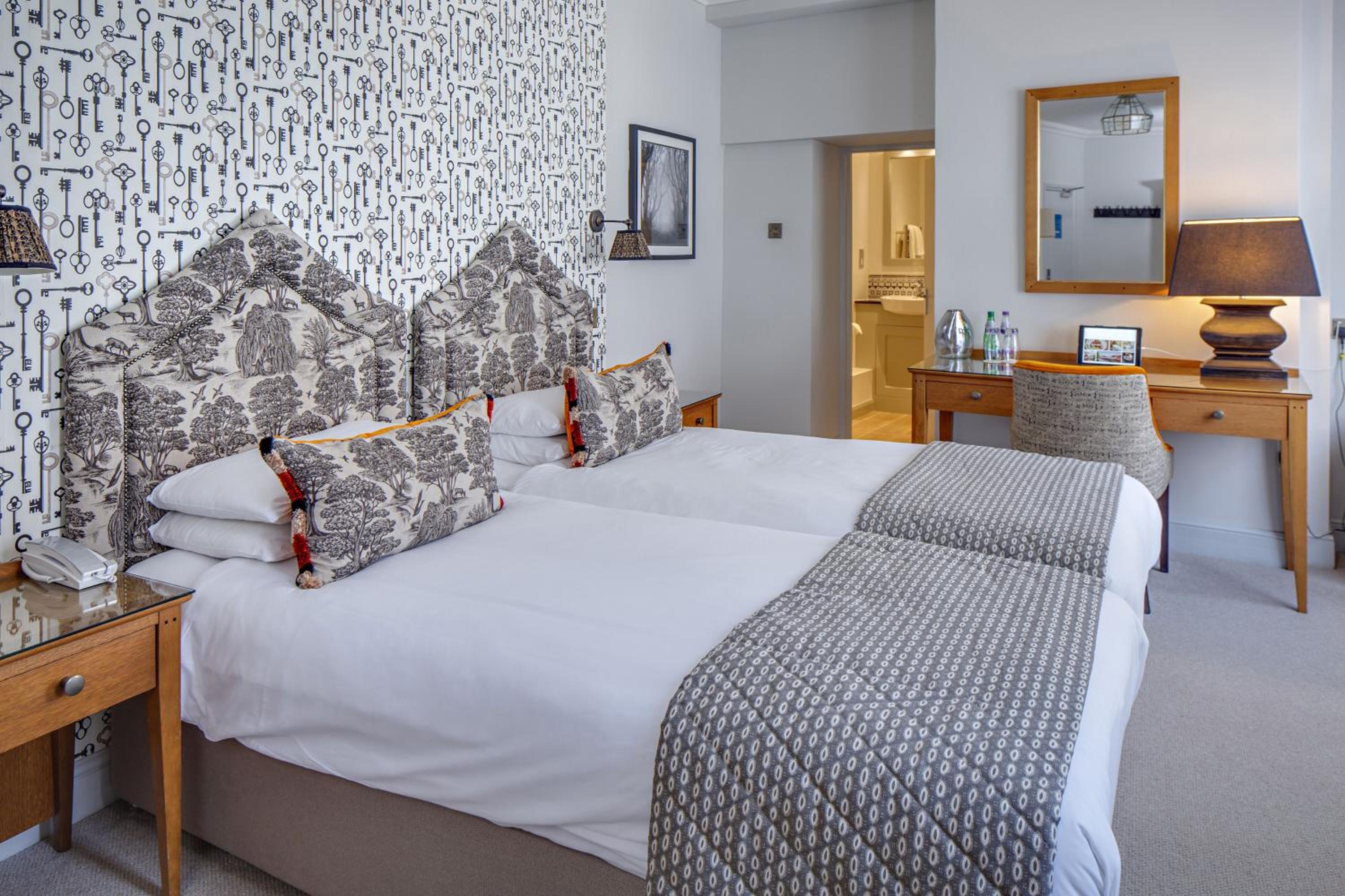 Executive Double Room