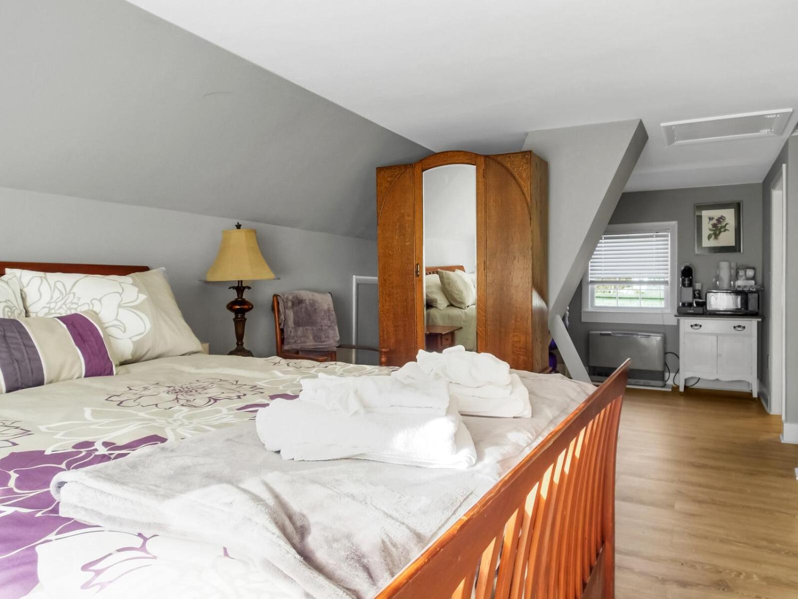 Double Room with Extra Bed