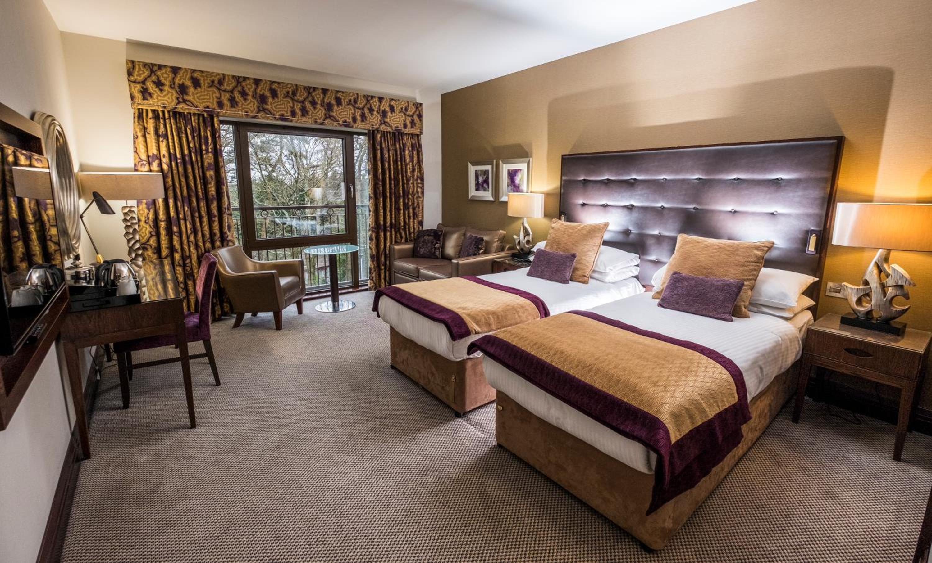 Deluxe Double or Twin Room