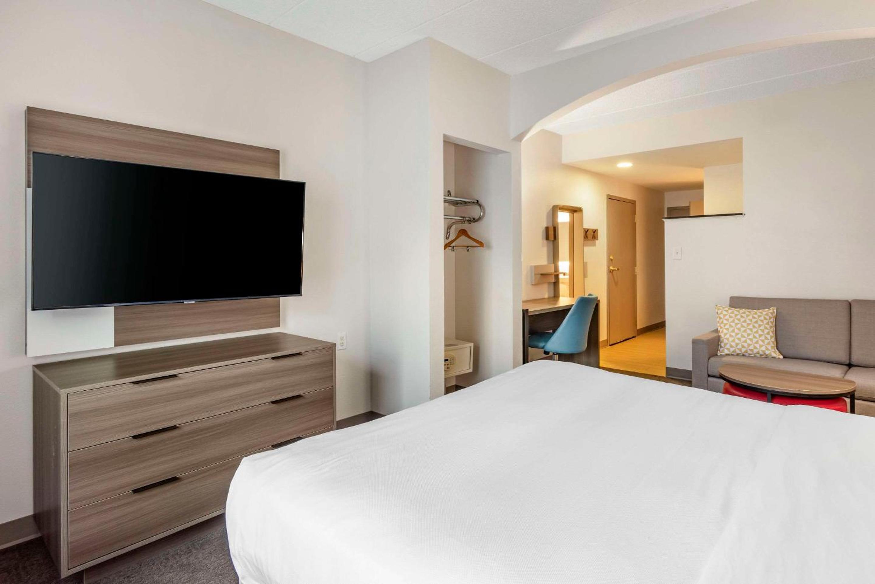 Queen Suite - Disability Access/Non-Smoking