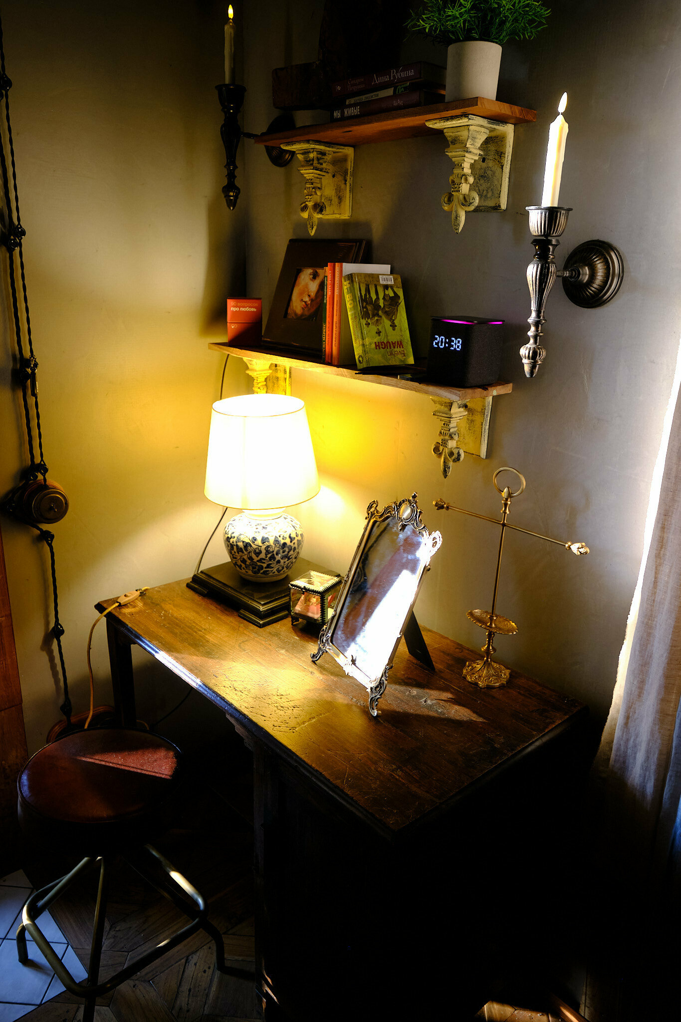 Коттедж Love story