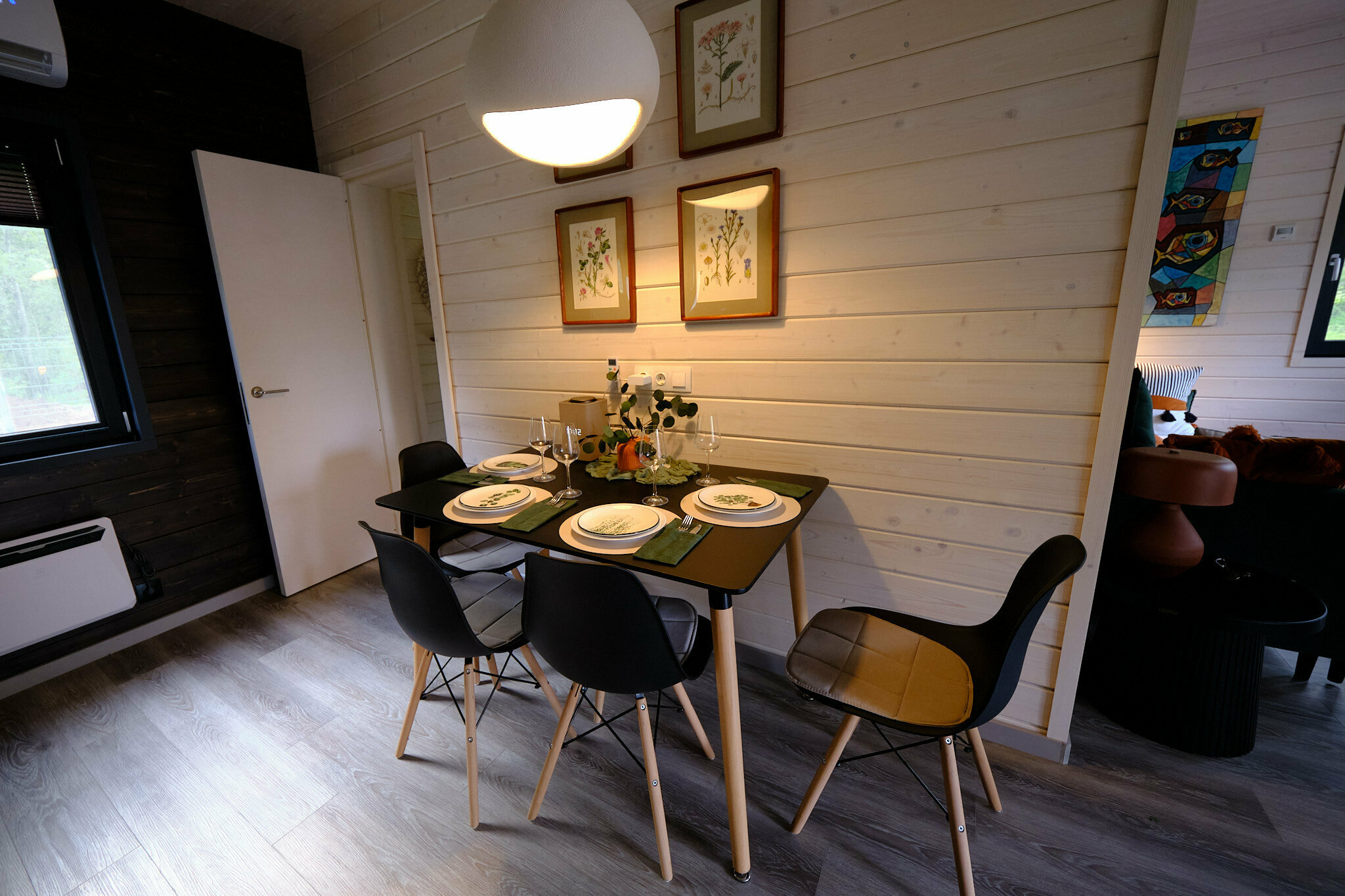 Коттедж Hygge