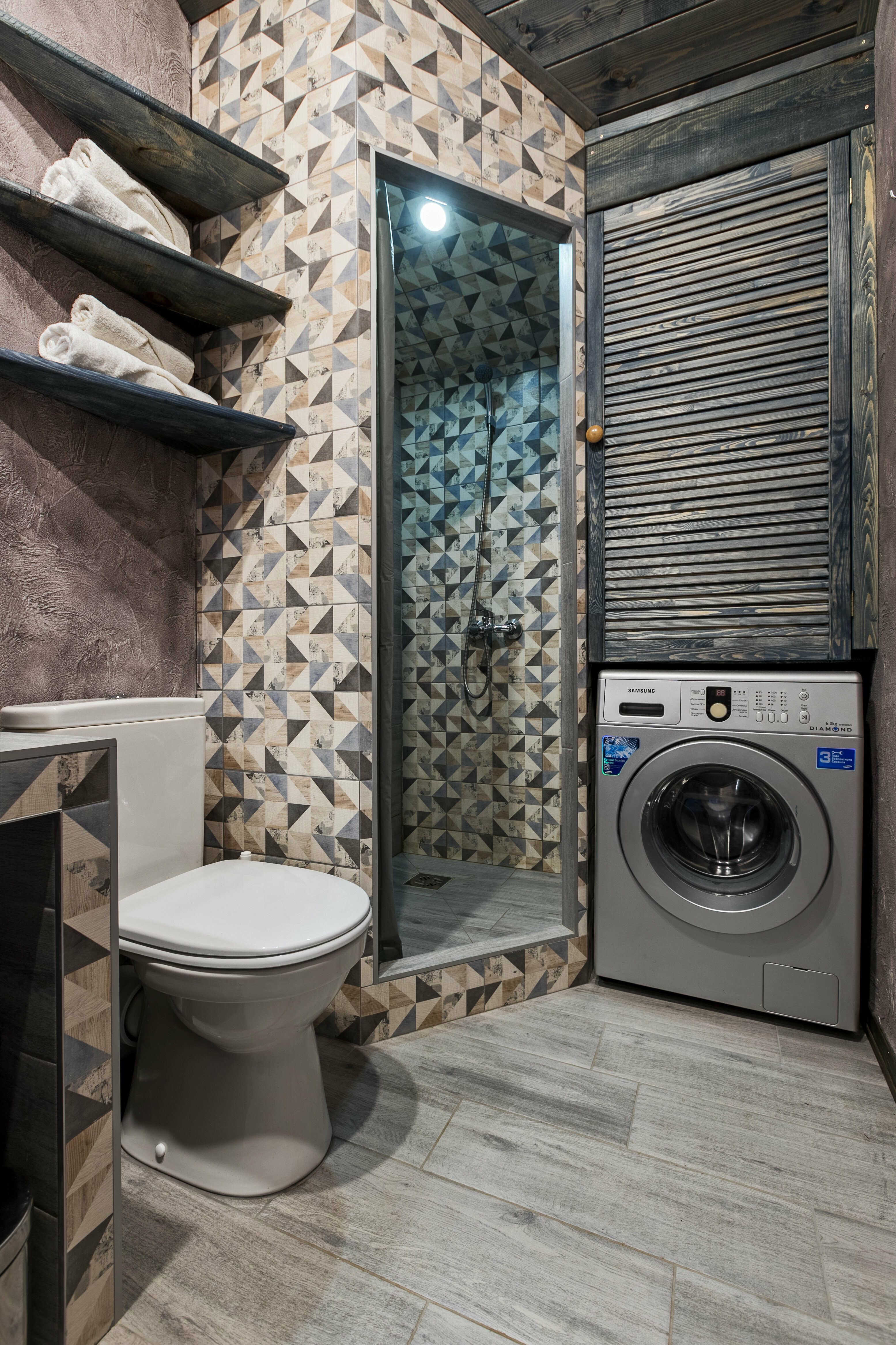 Барнхаус "Зима"